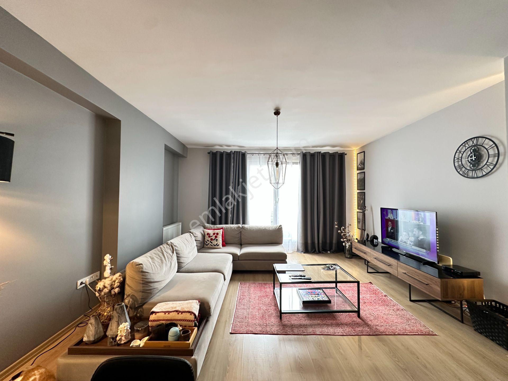 Green Pine Residence Fırsat 100 M2 Ferah 10. Kat 2+1 *eşyasız* - Görsel 14
