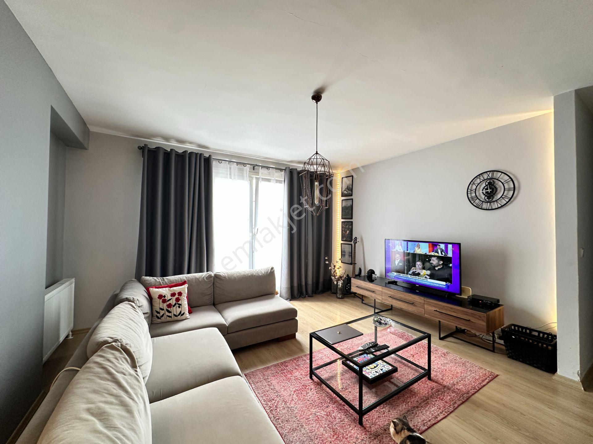 Green Pine Residence Fırsat 100 M2 Ferah 10. Kat 2+1 *eşyasız* - Görsel 17