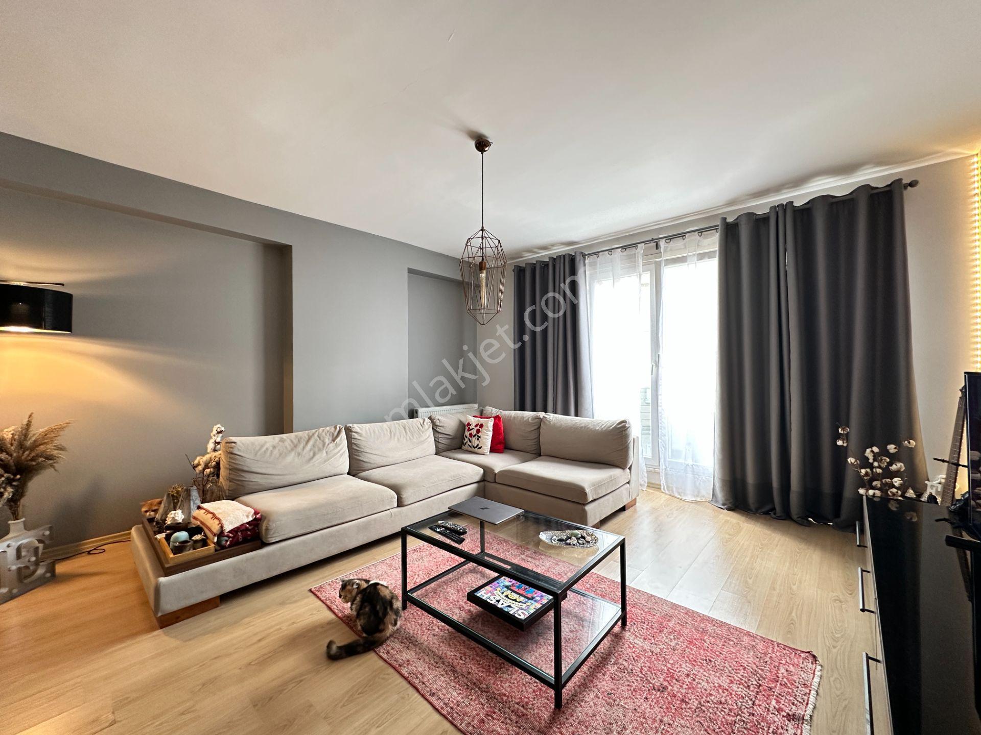 Green Pine Residence Fırsat 100 M2 Ferah 10. Kat 2+1 *eşyasız* - Görsel 19