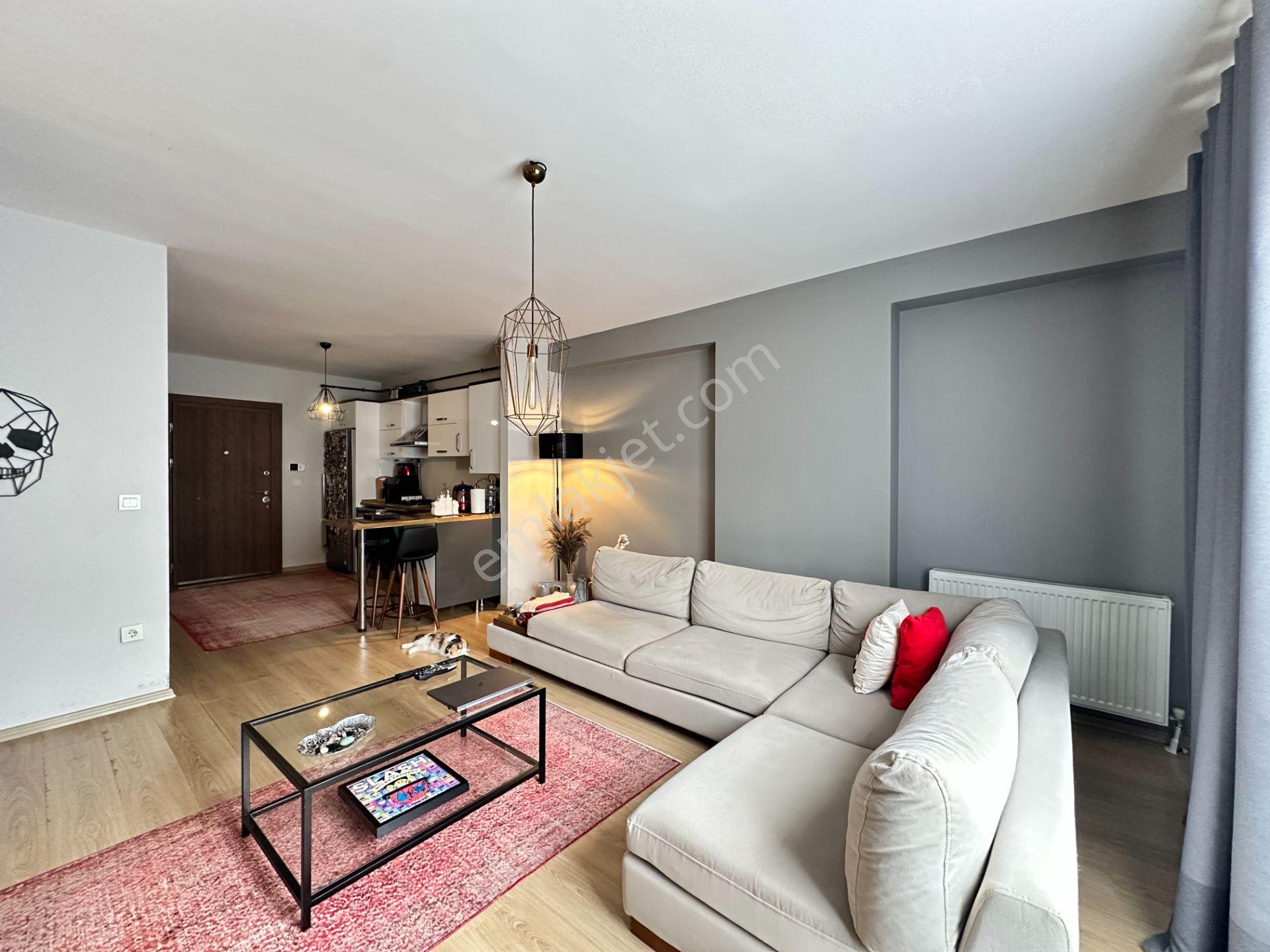 Green Pine Residence Fırsat 100 M2 Ferah 10. Kat 2+1 *eşyasız* - Görsel 16