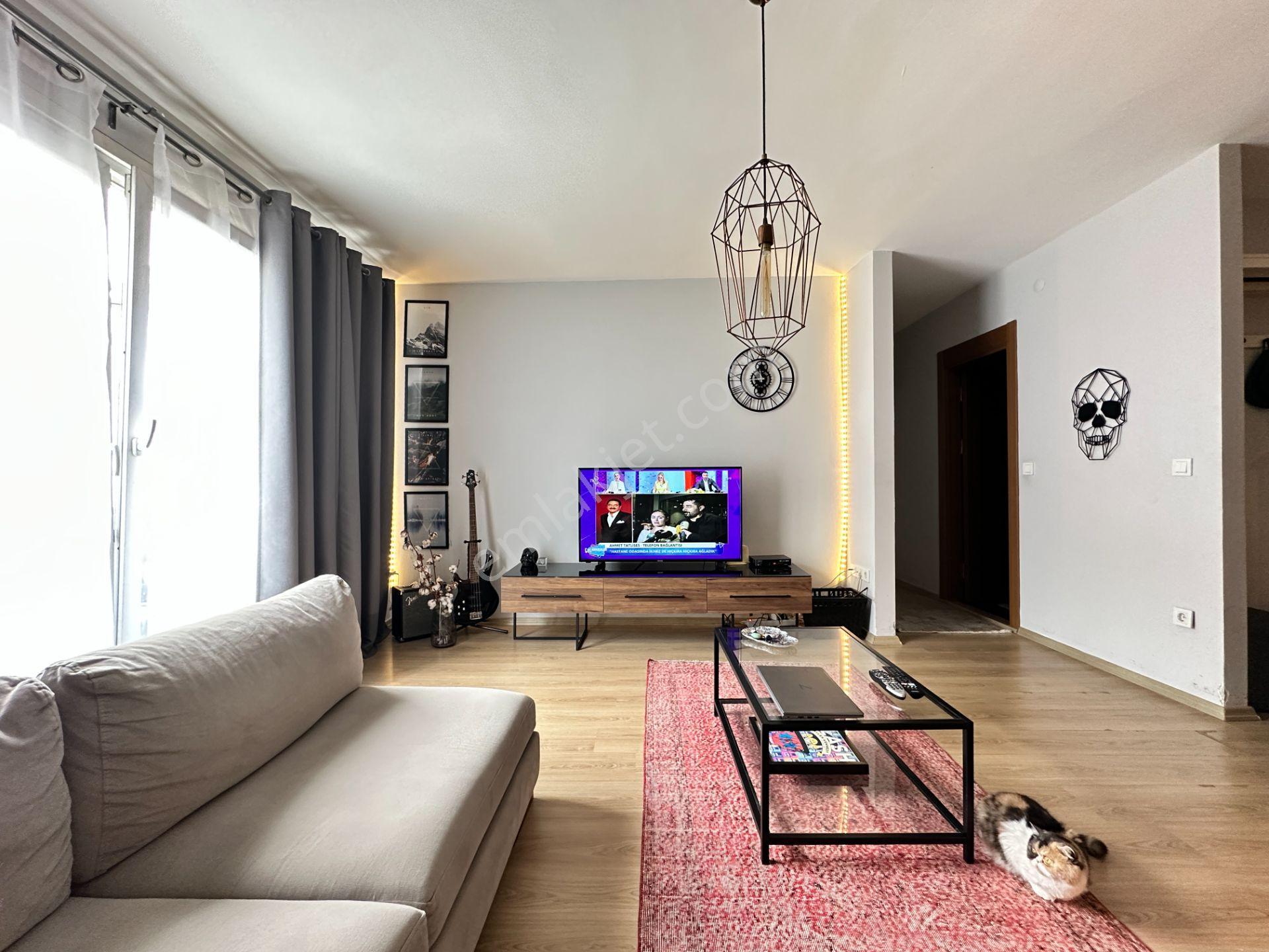 Green Pine Residence Fırsat 100 M2 Ferah 10. Kat 2+1 *eşyasız* - Görsel 18