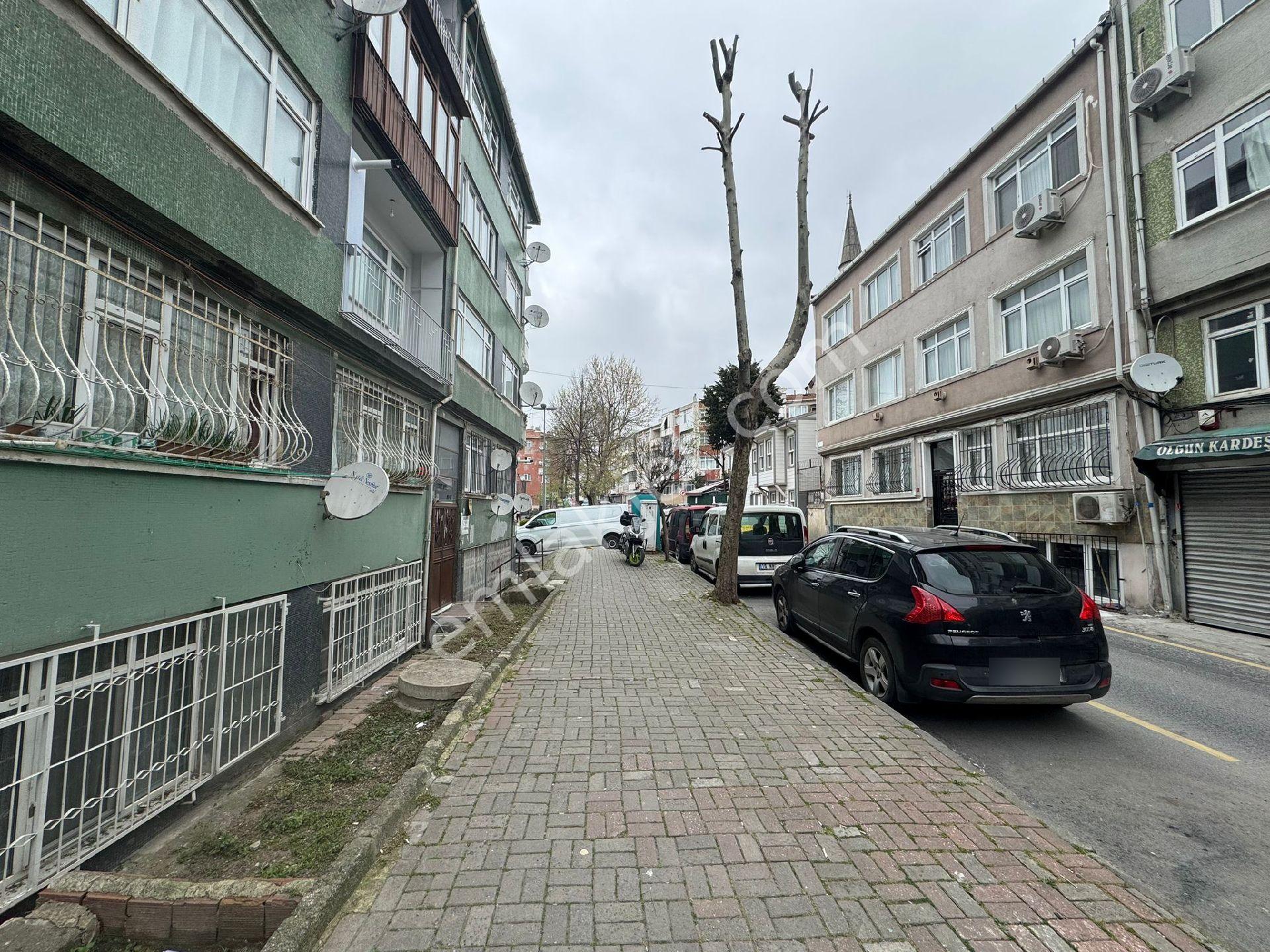 Fatih Kocamustafapaşa Merkez De Satılık Yüksek Giriş