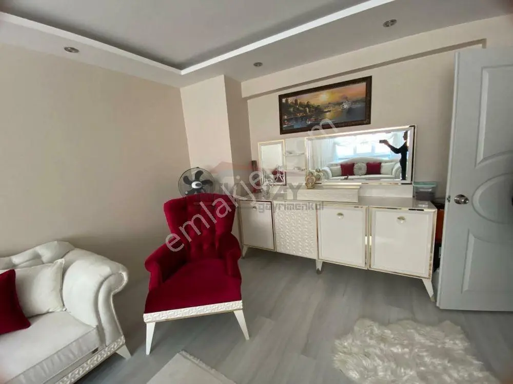 Güvenay - Çorum Bahçelievler Mehmet Akif Ersoy 1. Caddesi Üzeri 3+1 Satılık Daire - Görsel 5