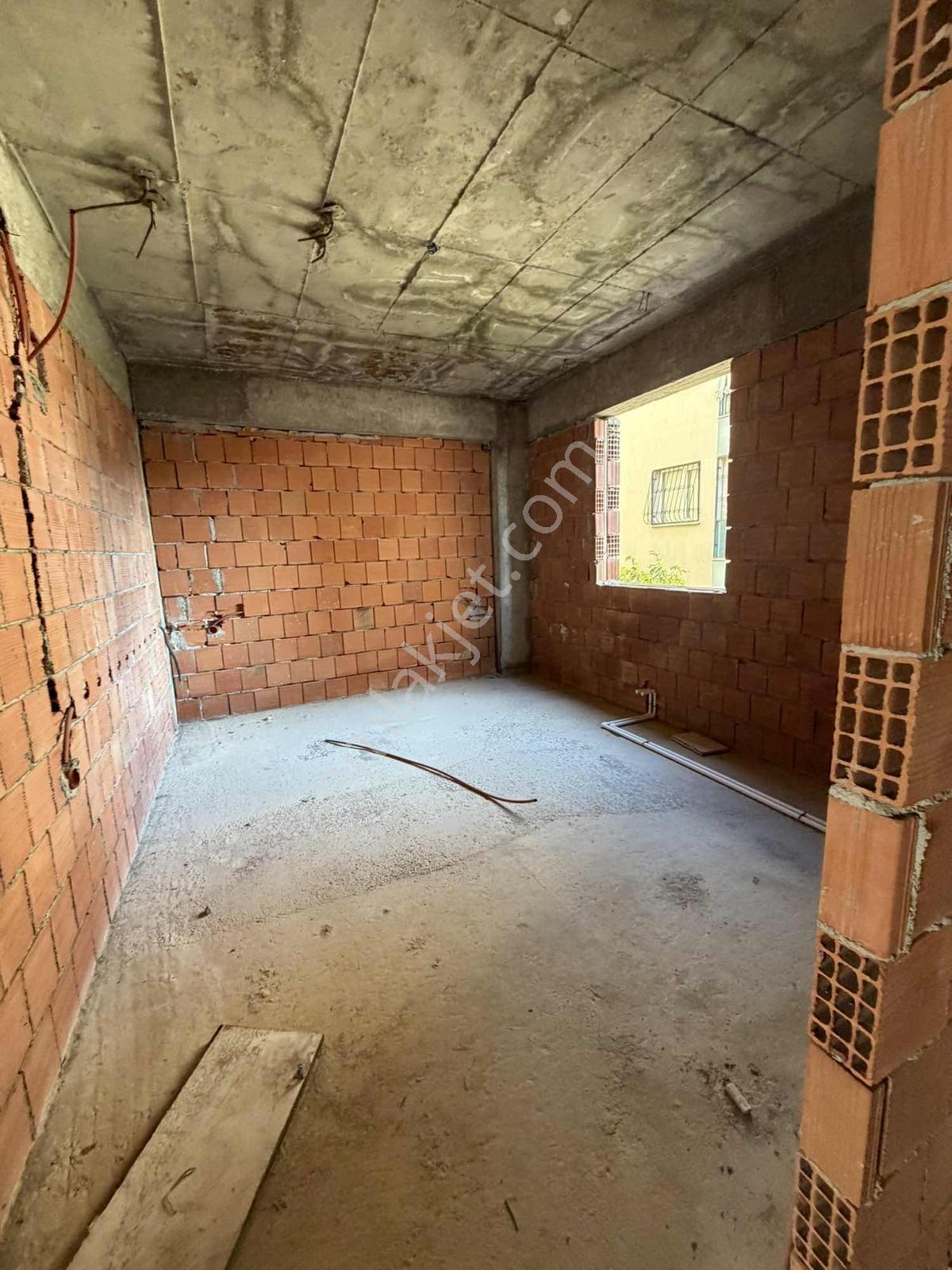 Özmert Ten 3 Katlı Kaba İnşaatı Bitmiş Kople Satlıkbina - Görsel 11