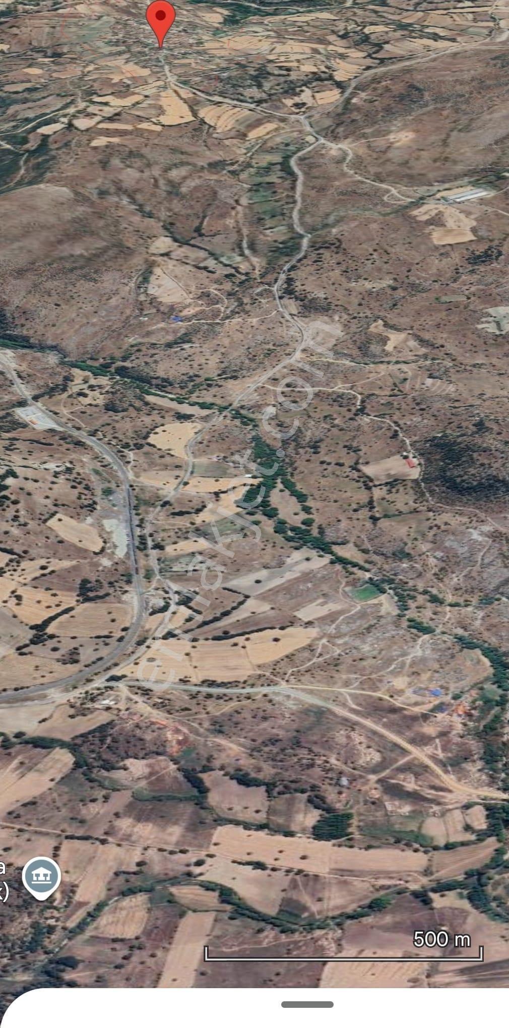 Elfi Den Satılık 23 Dönüm Tarla - Görsel 6