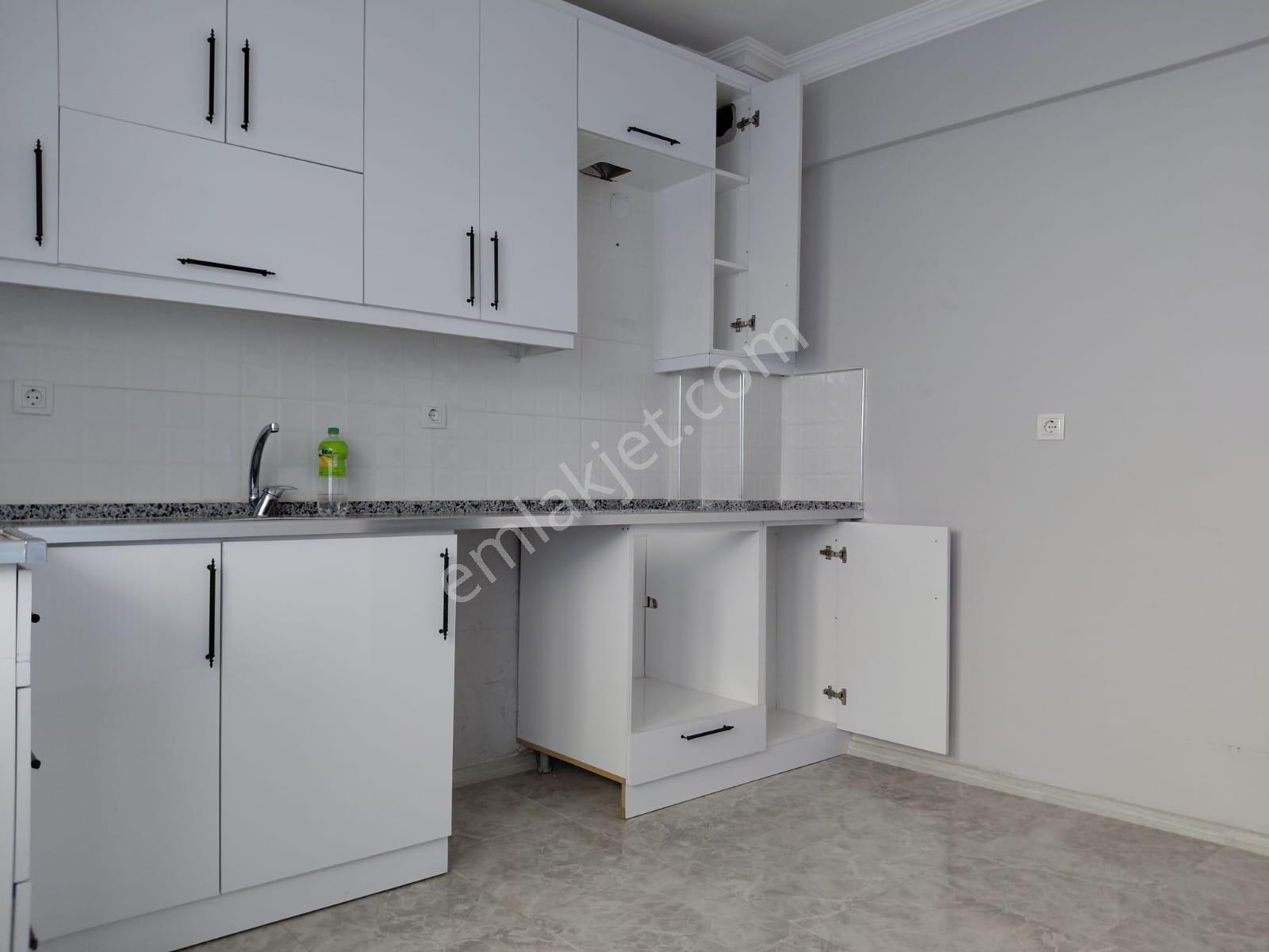 Ecf Emlak'tan Kiralık 2+1 Jeotermalli Daire Mithatpaşa Mah. - Görsel 2