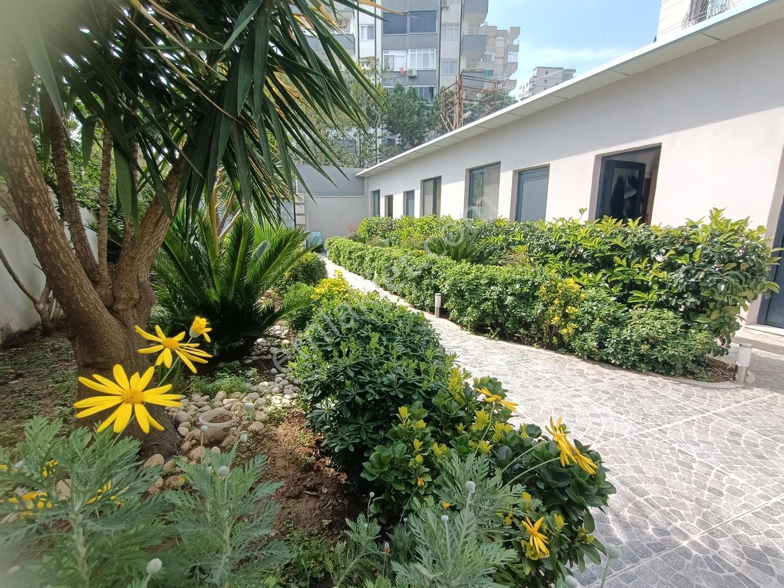 İz'den İller Bankası Civarında Eşyalı Kiralık Daire - Görsel 3