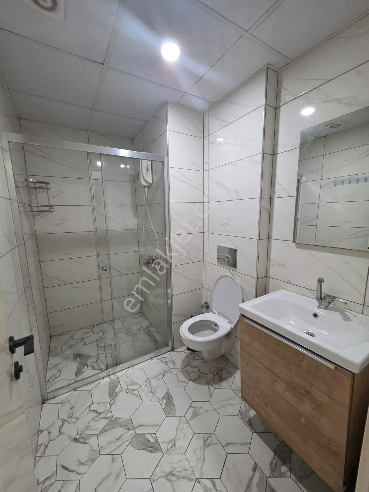 İz'den İller Bankası Civarında Eşyalı Kiralık Daire - Görsel 17