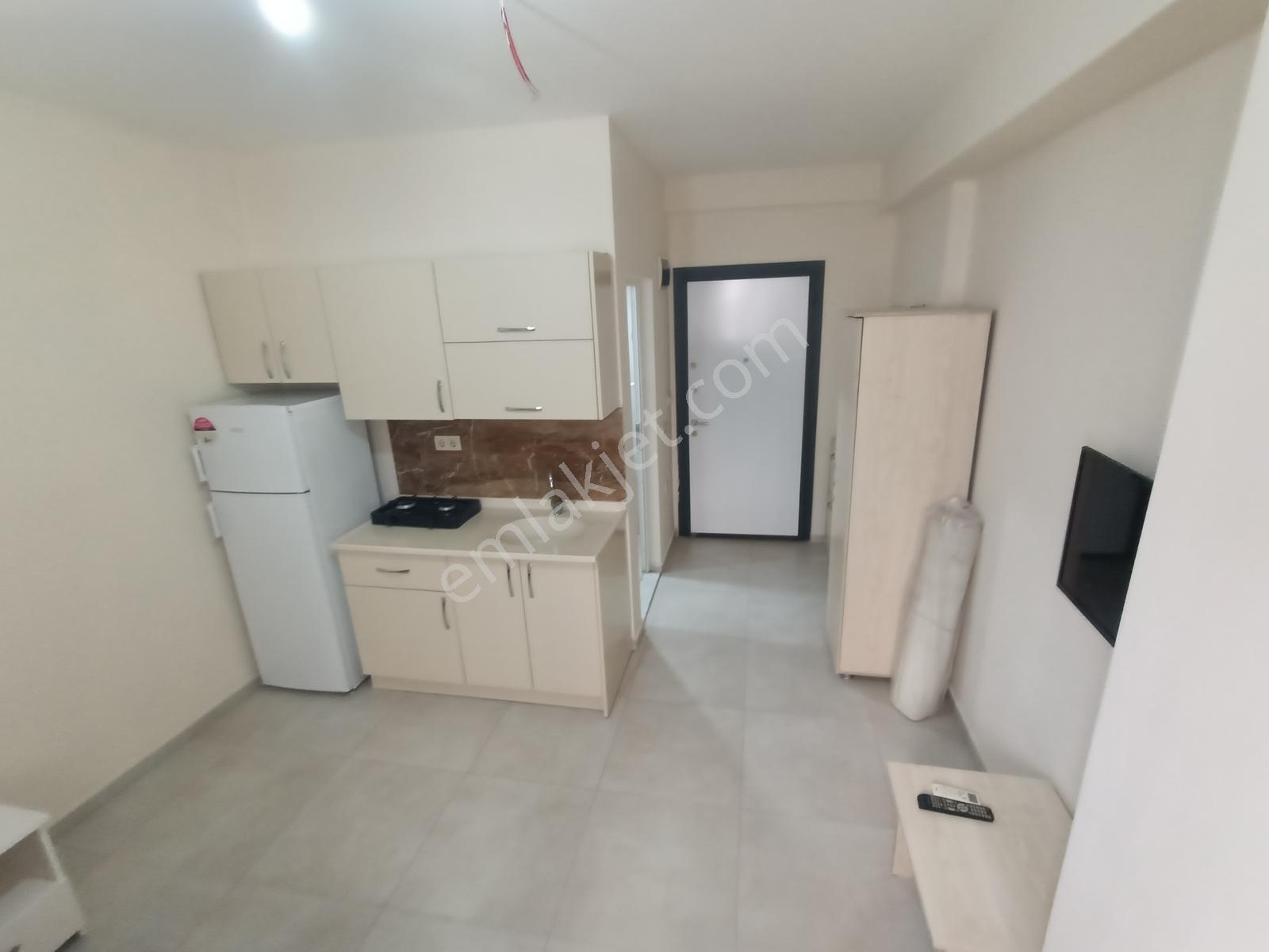 İz'den İller Bankası Civarında Eşyalı Kiralık Daire - Görsel 4
