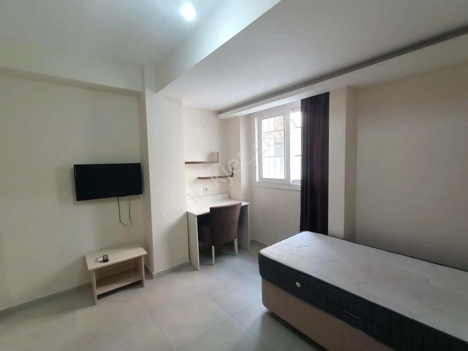 İz'den İller Bankası Civarında Eşyalı Kiralık Daire - Görsel 5