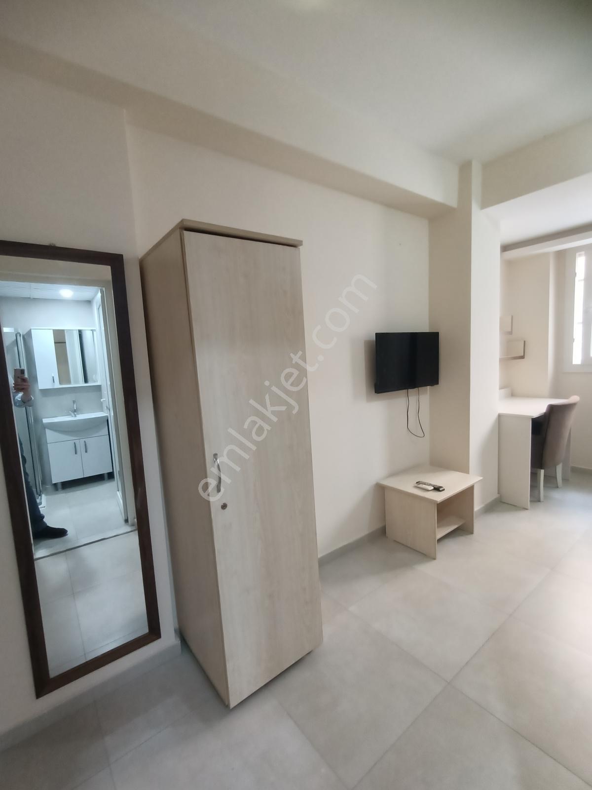 İz'den İller Bankası Civarında Eşyalı Kiralık Daire - Görsel 11