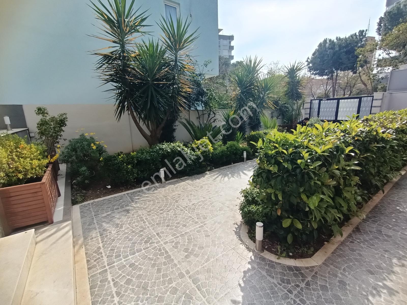 İz'den İller Bankası Civarında Eşyalı Kiralık Daire - Görsel 2