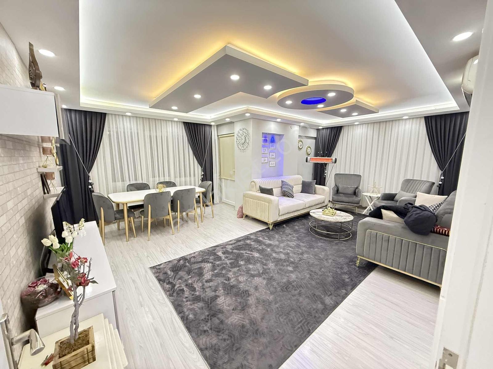 Maliyeçiler Mah. Yüksek Giriş, Full Tadilatlı 2+1 Satılık Daire