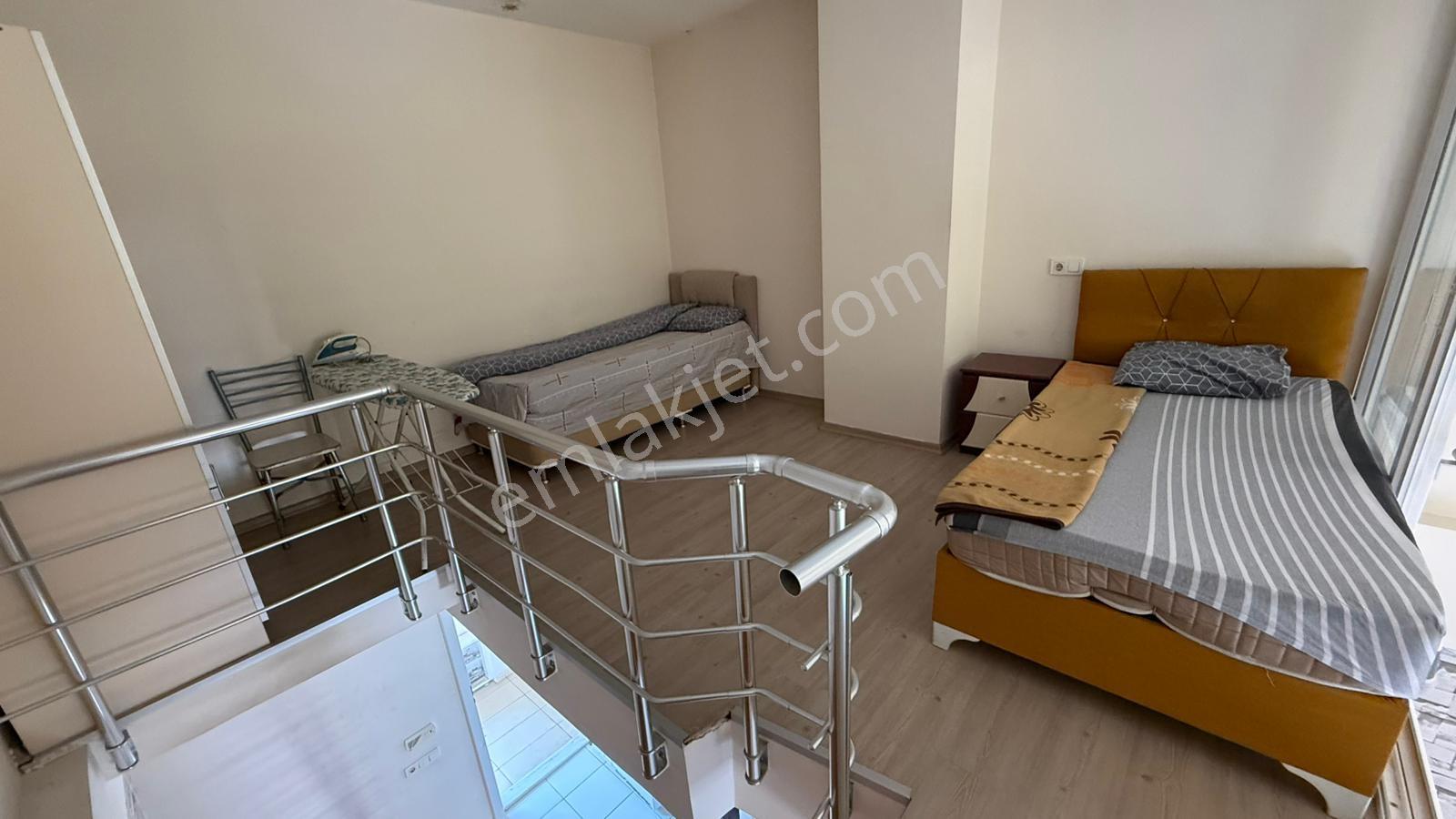 İdol'den Üniversite Cad.de Dublex Eşyalı 1+1 Daire 1101ik - Görsel 16