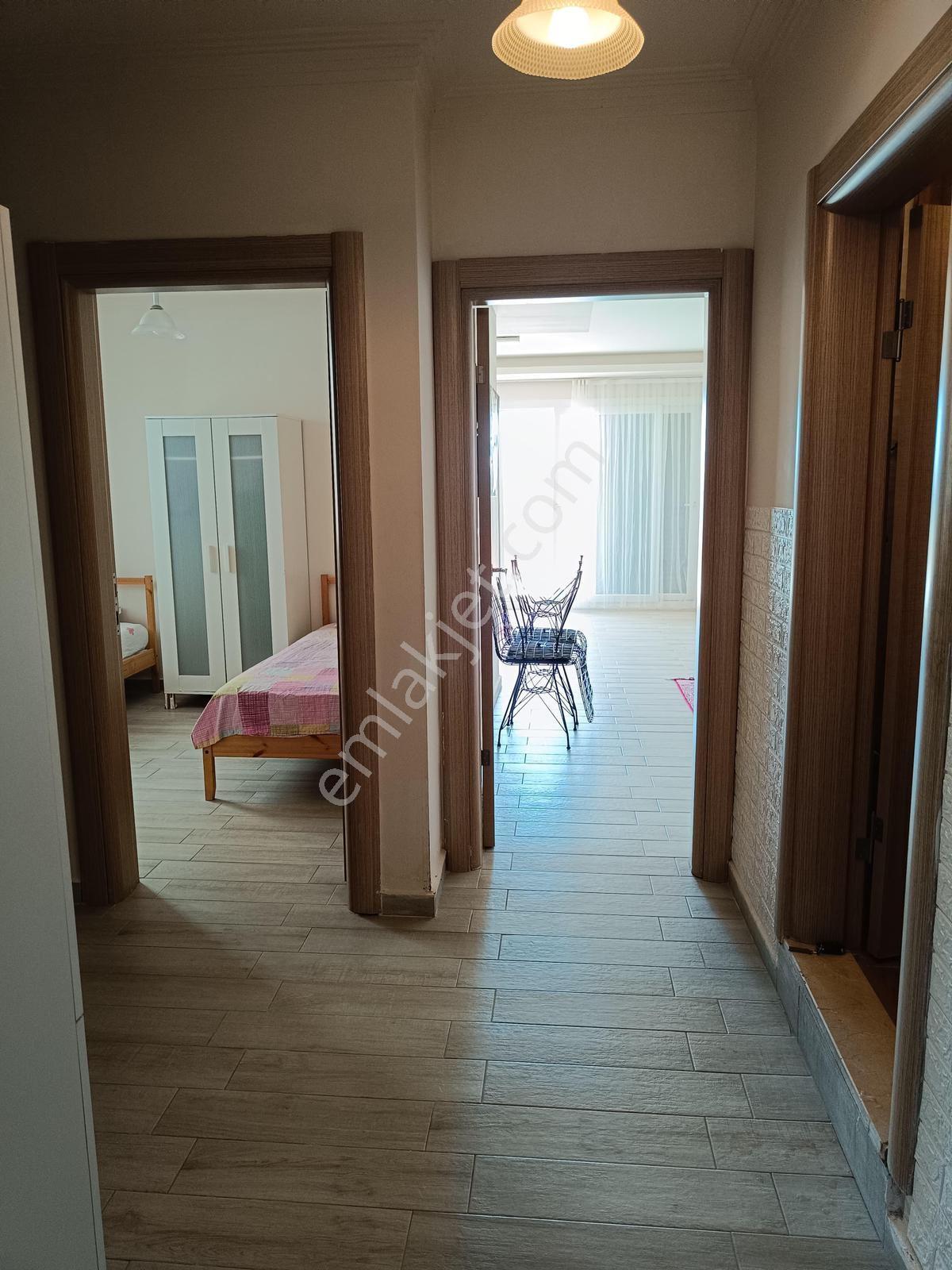 Didim Akbük'te 3+1 Dubleks Havuzlu Asansörlü Sitede - Görsel 9