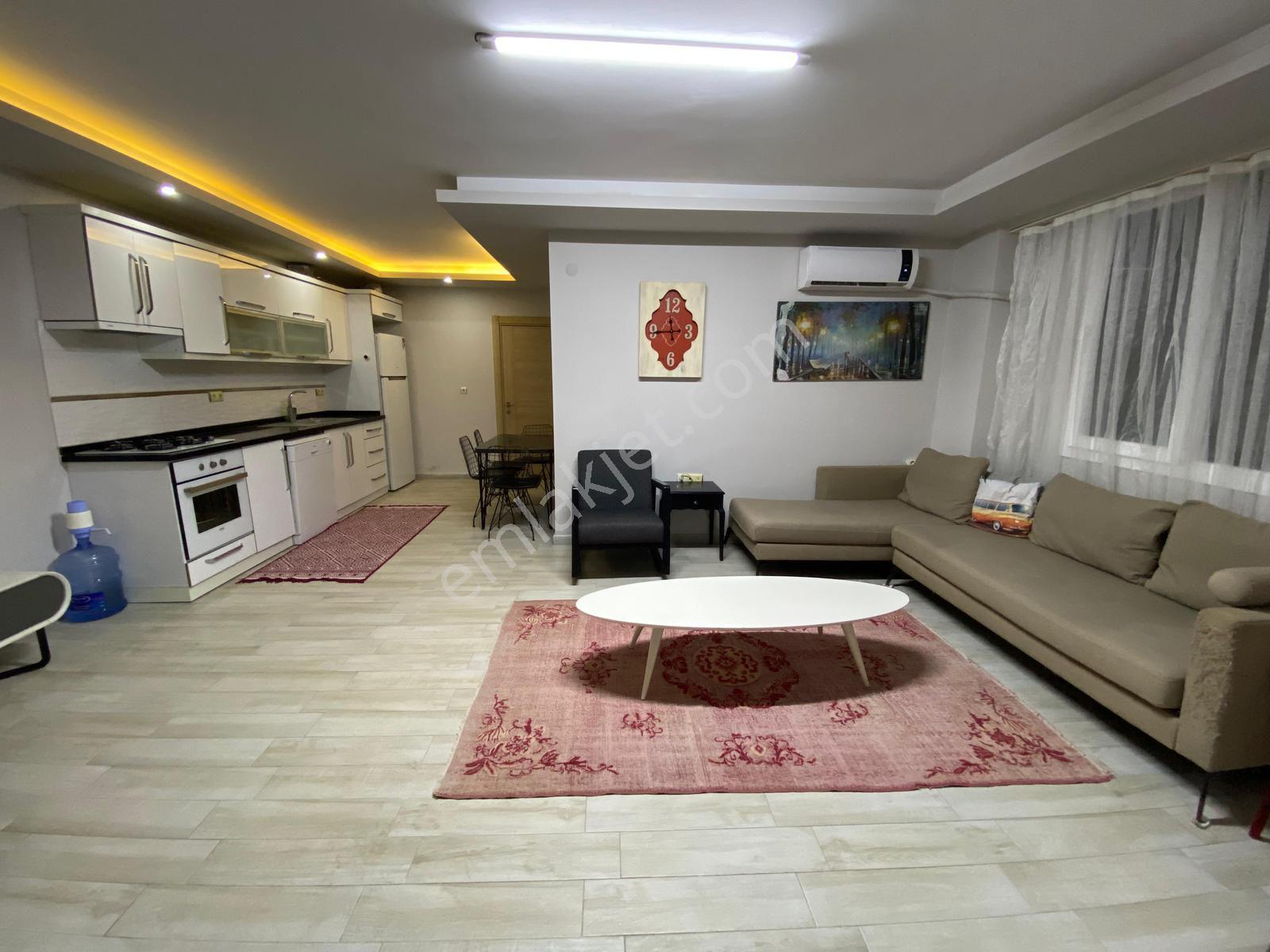 Didim Akbük'te 3+1 Dubleks Havuzlu Asansörlü Sitede - Görsel 8