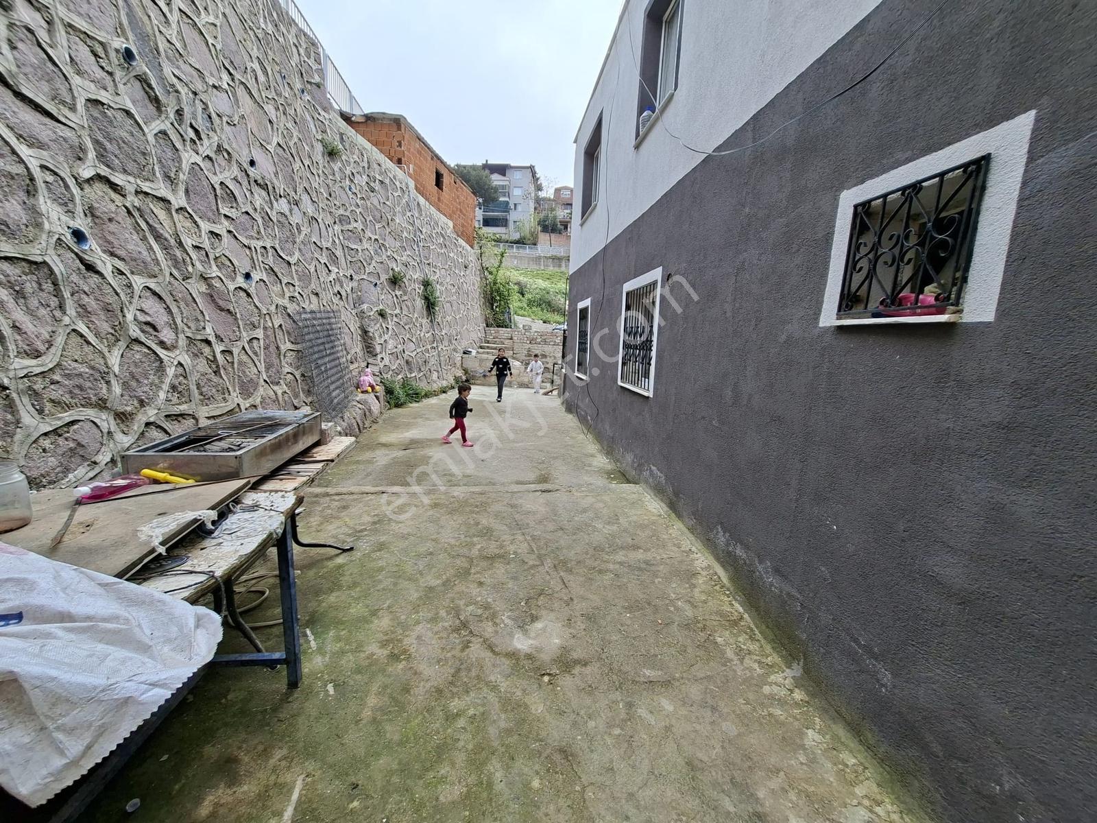 Limontepede Müstakil Ev 2 Katlı Ferah Yatırımlık Oturuma Uygun - Görsel 31