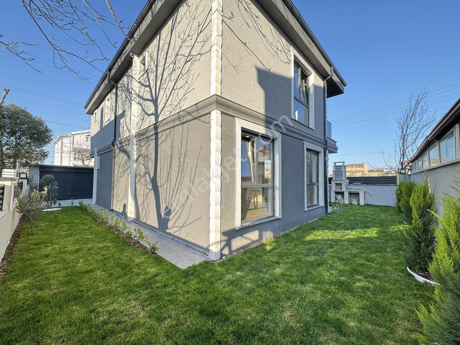 Mia Grup// 2 Katlı Müstakil Şahane Lüx Villa Köşe Başı - Görsel 4