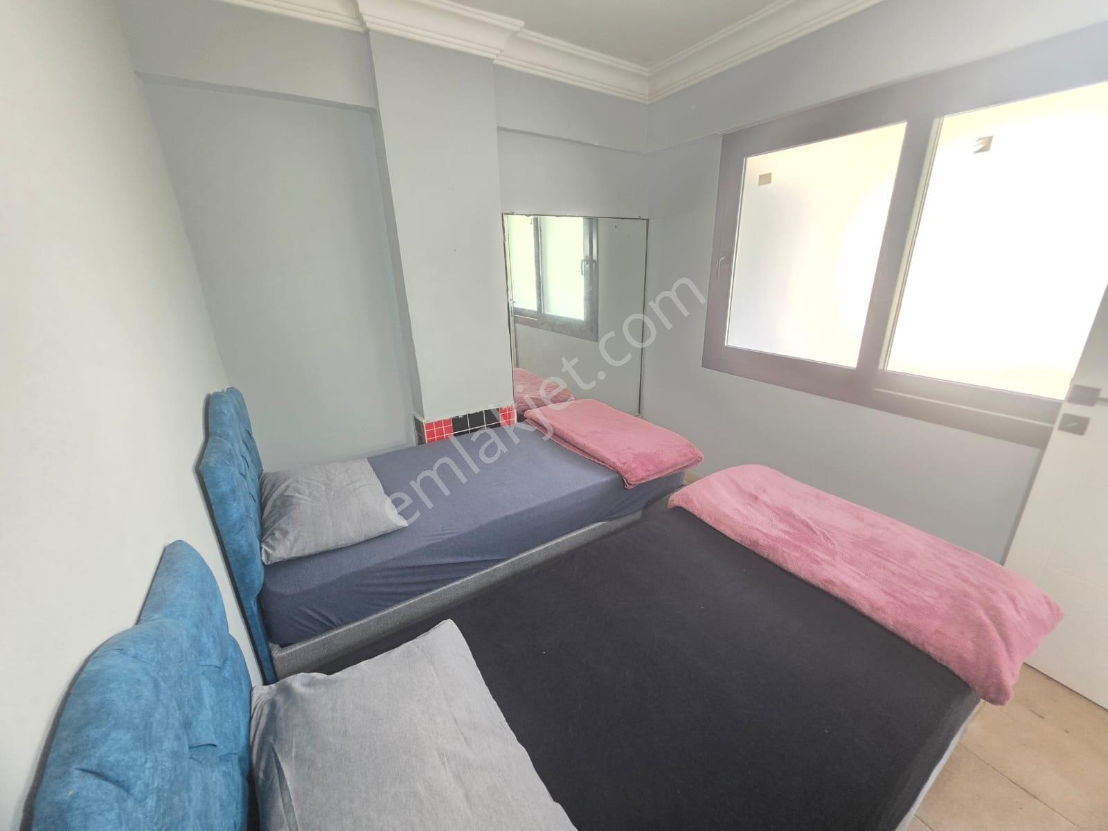 Marvera 'dan Sitelerde Denize Çok Yakın 2+1 Eşyalı Kiralık - Görsel 12