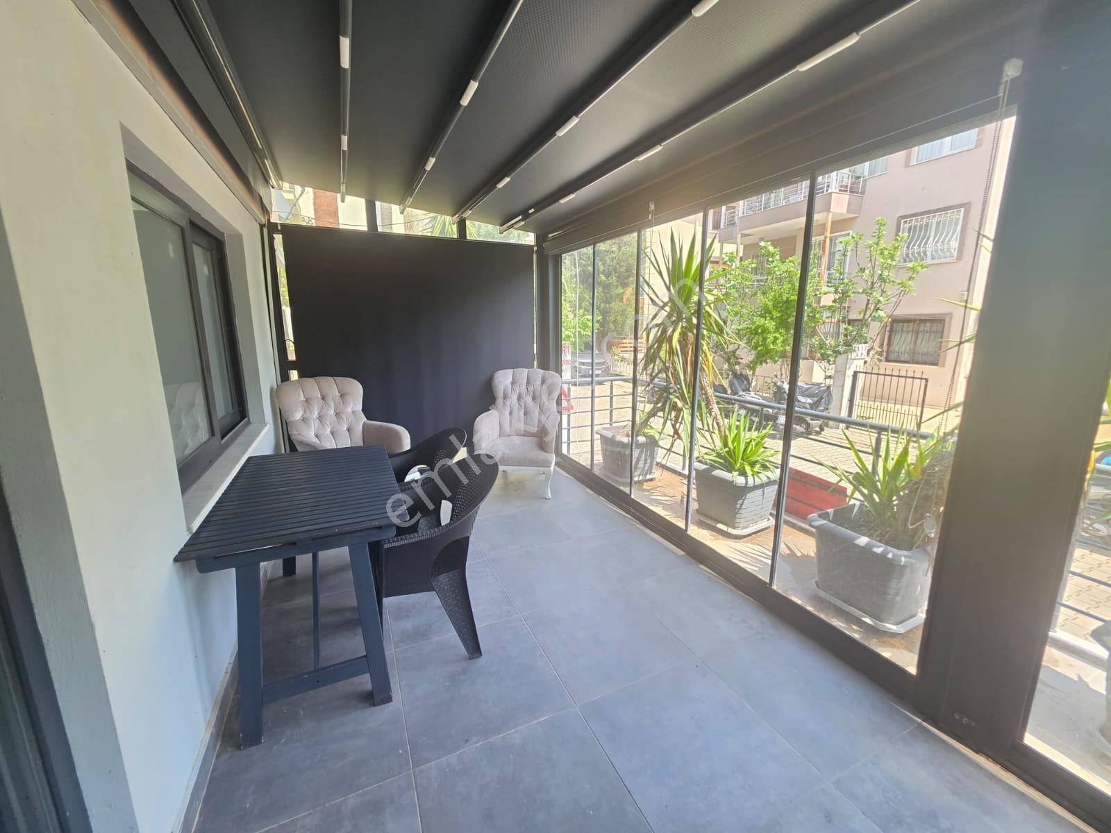 Marvera 'dan Sitelerde Denize Çok Yakın 2+1 Eşyalı Kiralık - Görsel 27