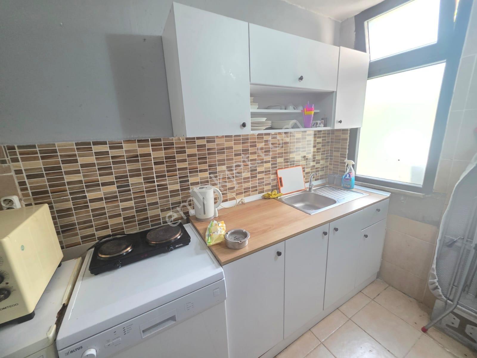 Marvera 'dan Sitelerde Denize Çok Yakın 2+1 Eşyalı Kiralık - Görsel 13
