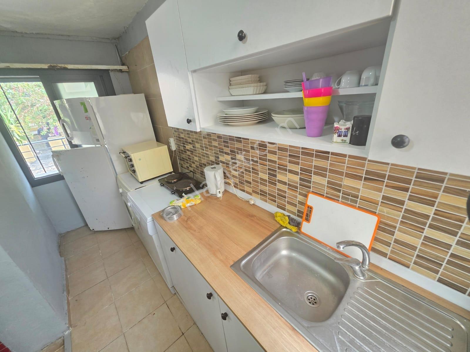 Marvera 'dan Sitelerde Denize Çok Yakın 2+1 Eşyalı Kiralık - Görsel 8