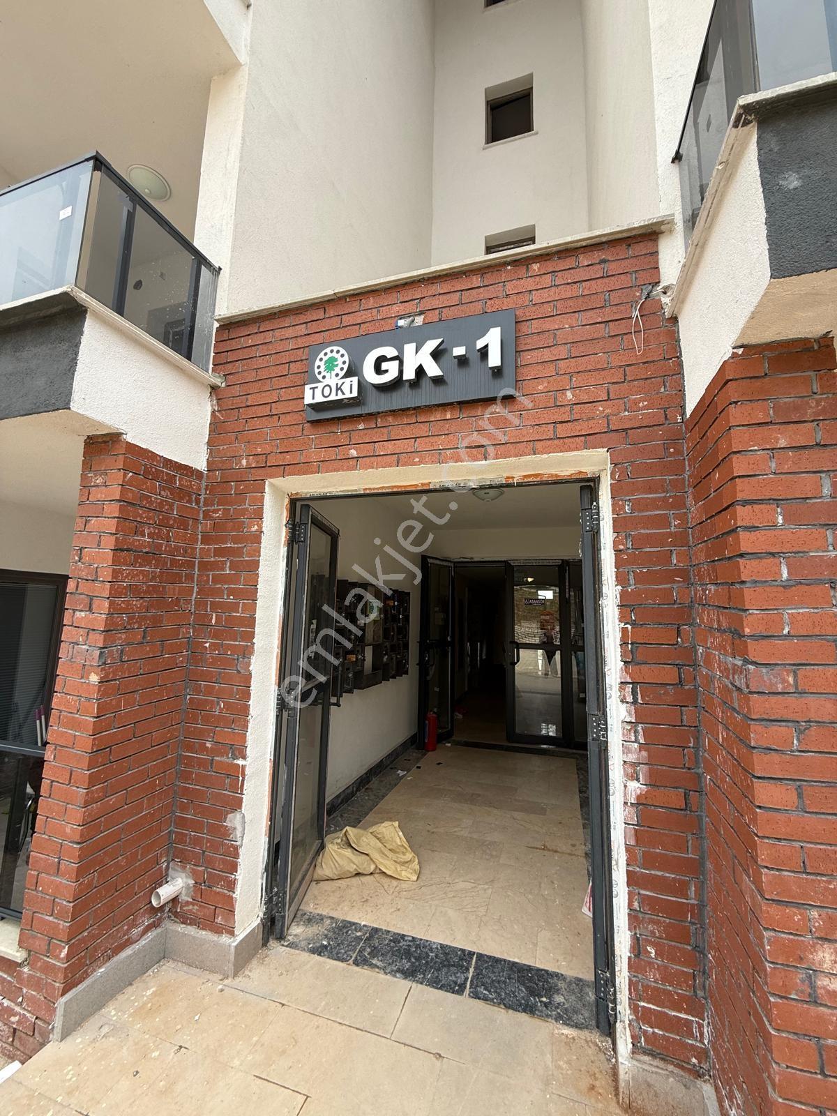 Emek Emlak'tan İlimtepe Yeni Toki 2.etap Gk1 Blok Kiralık Daire - Görsel 21