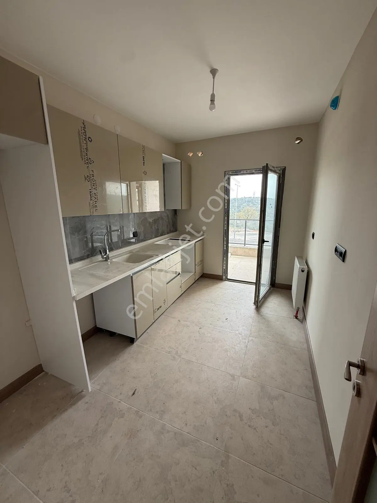 Emek Emlak'tan İlimtepe Yeni Toki 2.etap Gk1 Blok Kiralık Daire