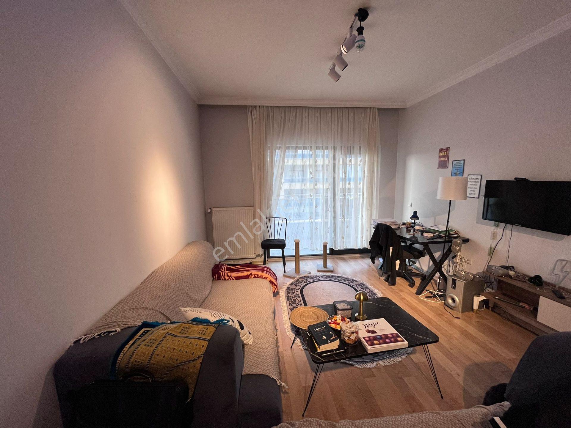 Selçuklu Sancak Mahallesi Studyo Hıll Resıdens De 1+1 Eşyalı Daire - Görsel 10