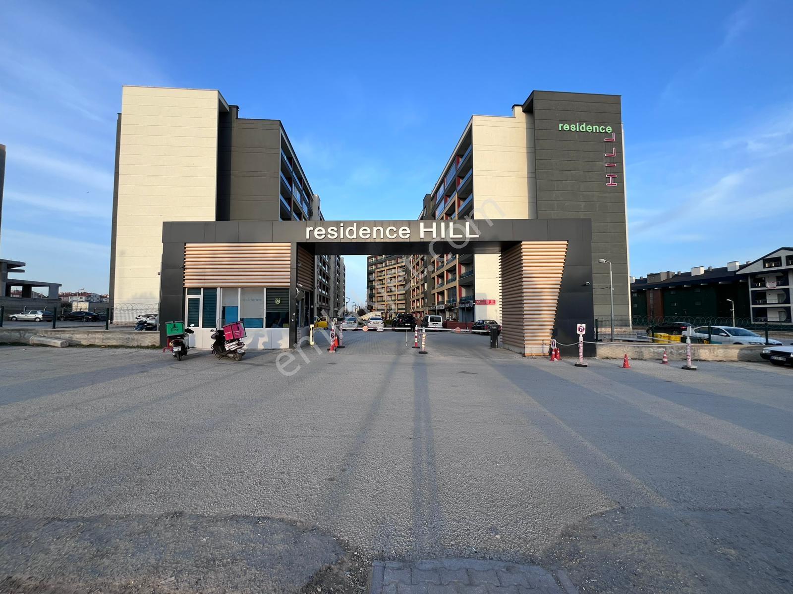 Selçuklu Sancak Mahallesi Studyo Hıll Resıdens De 1+1 Eşyalı Daire - Görsel 34