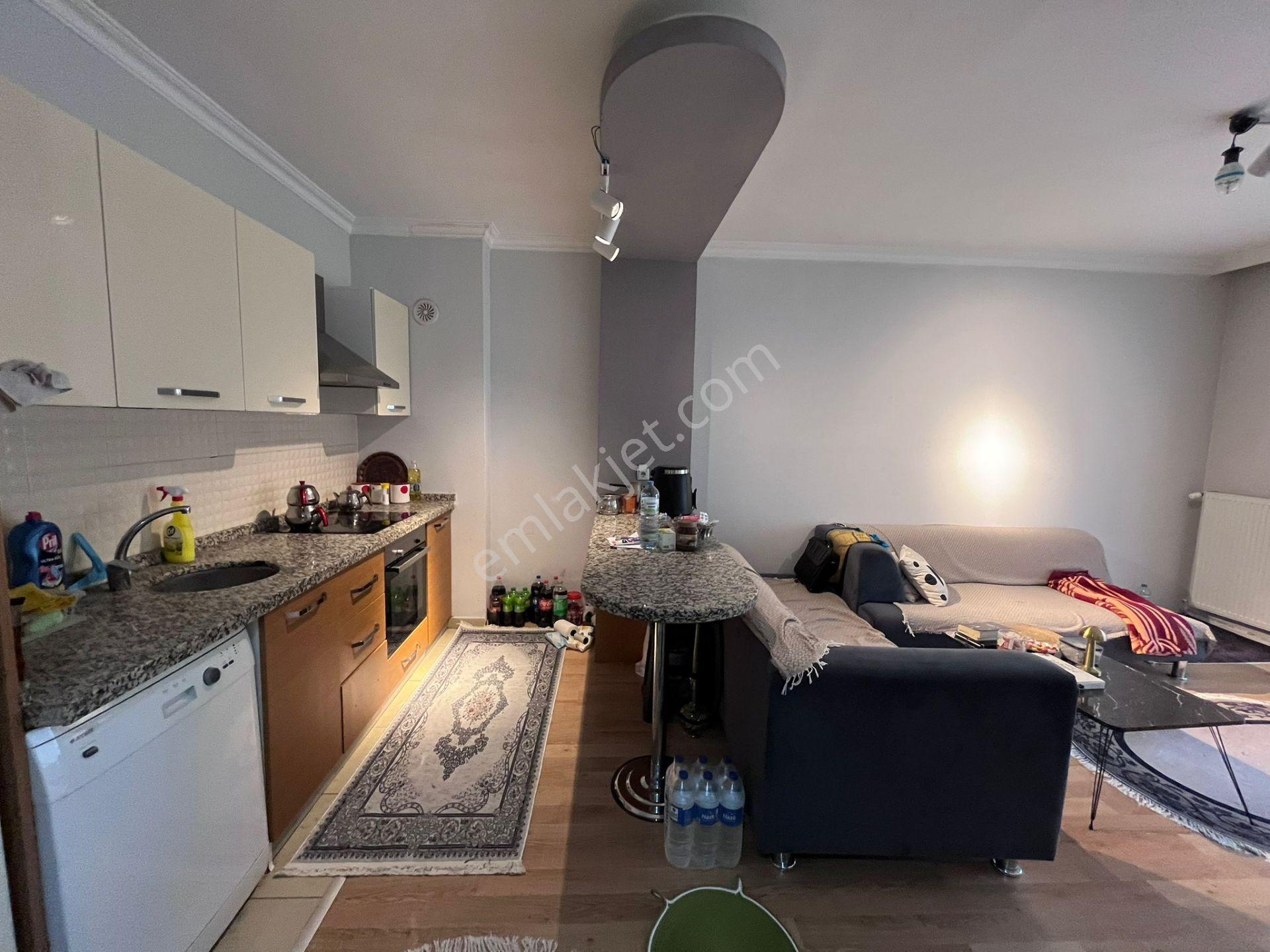 Selçuklu Sancak Mahallesi Studyo Hıll Resıdens De 1+1 Eşyalı Daire - Görsel 8