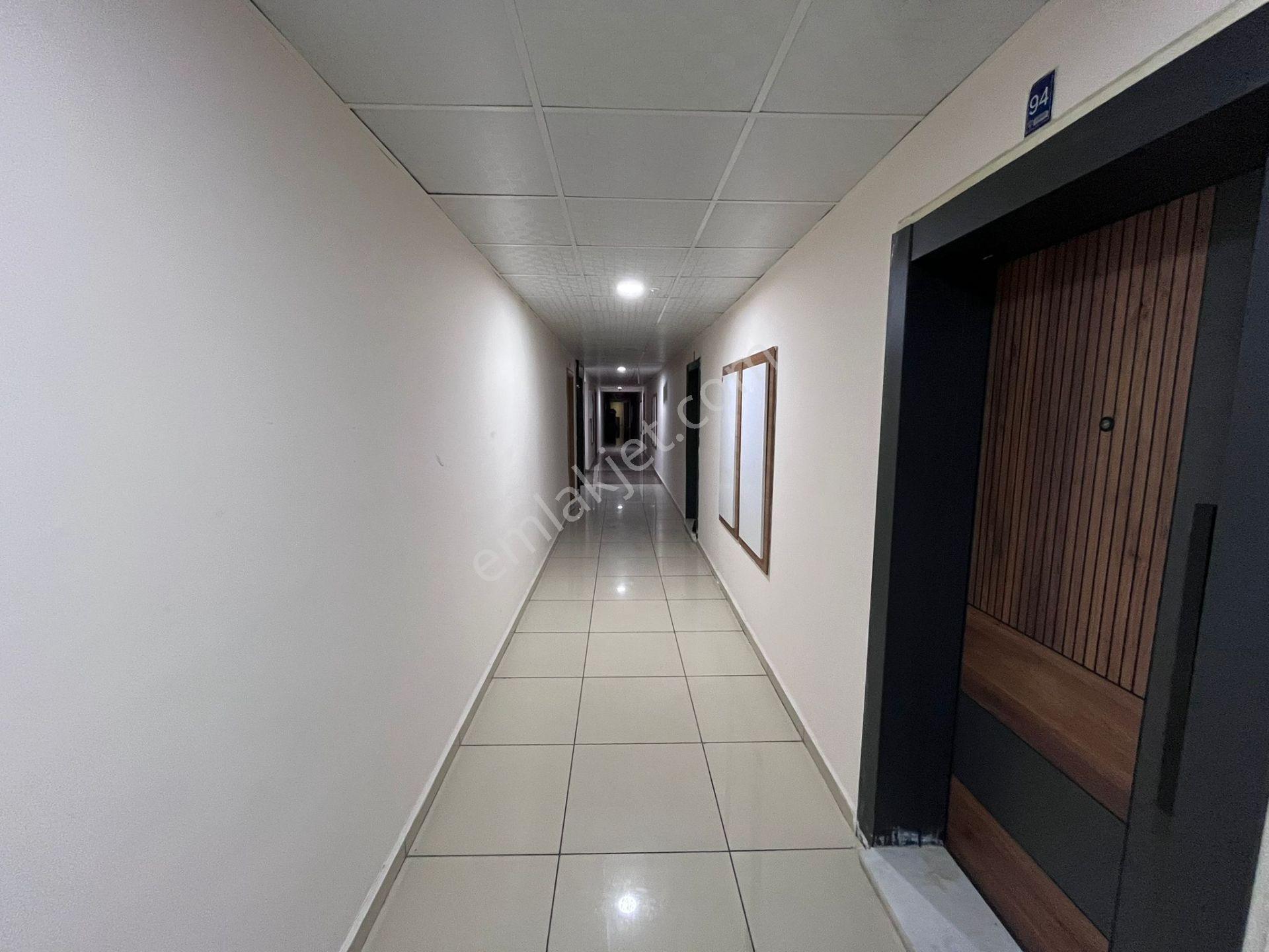 Selçuklu Sancak Mahallesi Studyo Hıll Resıdens De 1+1 Eşyalı Daire - Görsel 26
