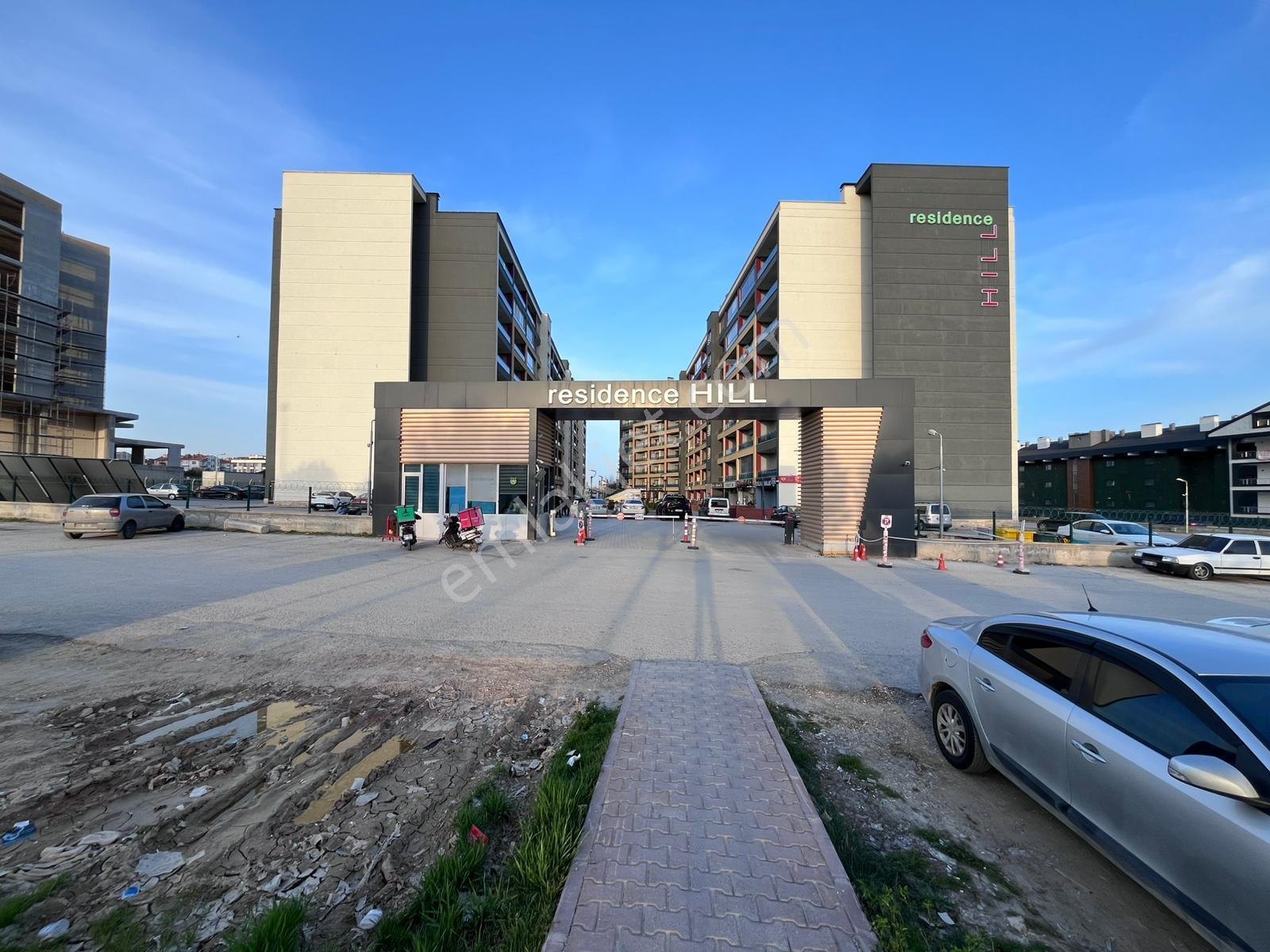 Selçuklu Sancak Mahallesi Studyo Hıll Resıdens De 1+1 Eşyalı Daire - Görsel 2