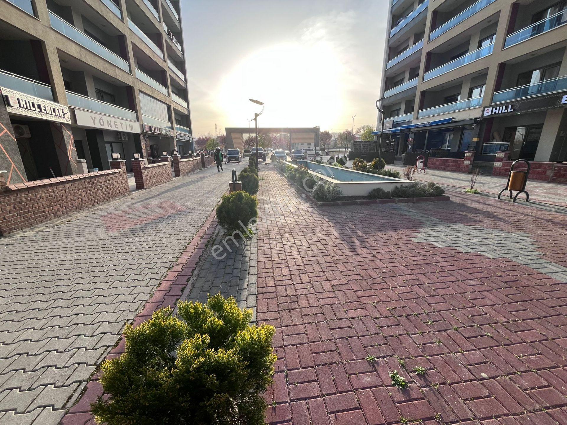 Selçuklu Sancak Mahallesi Studyo Hıll Resıdens De 1+1 Eşyalı Daire - Görsel 5