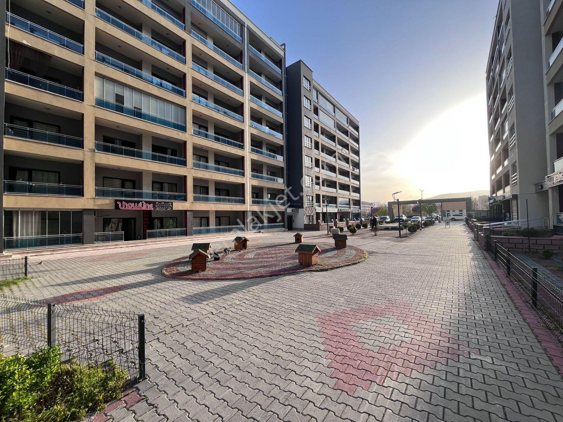 Selçuklu Sancak Mahallesi Studyo Hıll Resıdens De 1+1 Eşyalı Daire - Görsel 28