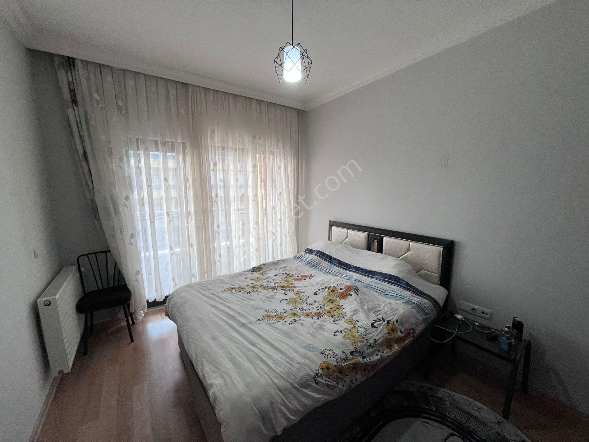 Selçuklu Sancak Mahallesi Studyo Hıll Resıdens De 1+1 Eşyalı Daire - Görsel 6