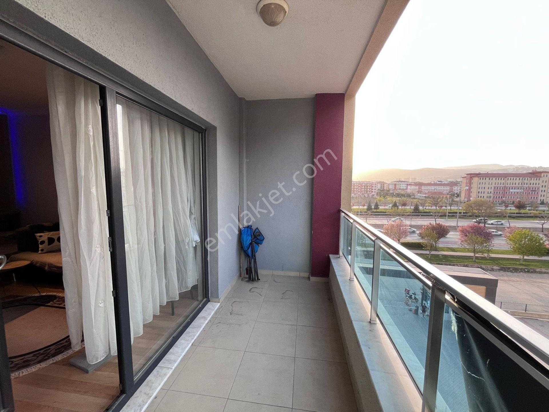 Selçuklu Sancak Mahallesi Studyo Hıll Resıdens De 1+1 Eşyalı Daire - Görsel 25