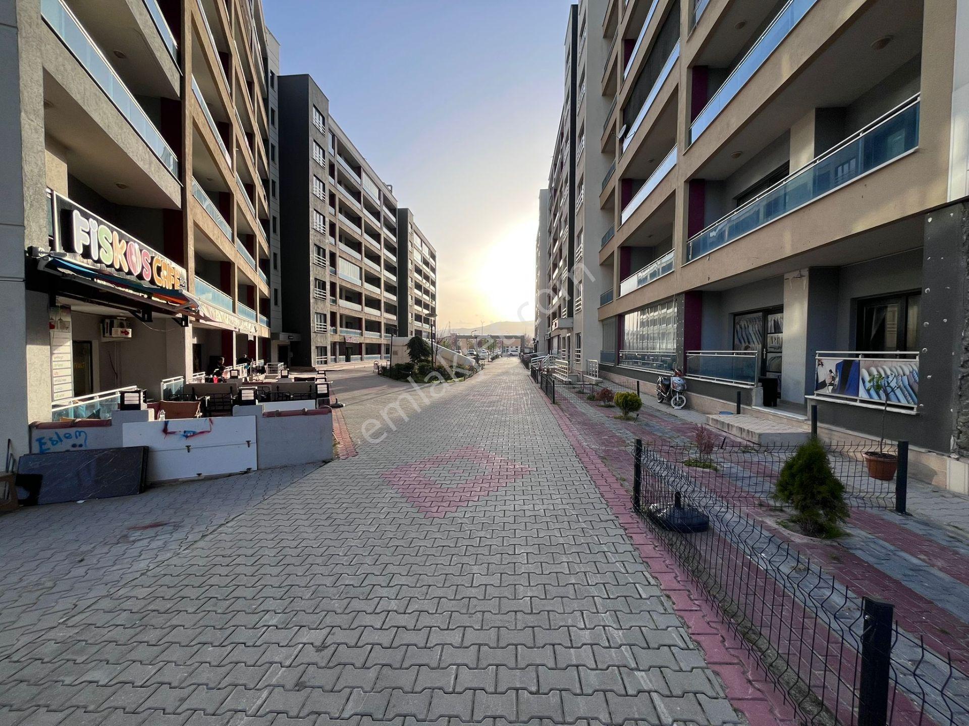 Selçuklu Sancak Mahallesi Studyo Hıll Resıdens De 1+1 Eşyalı Daire - Görsel 33