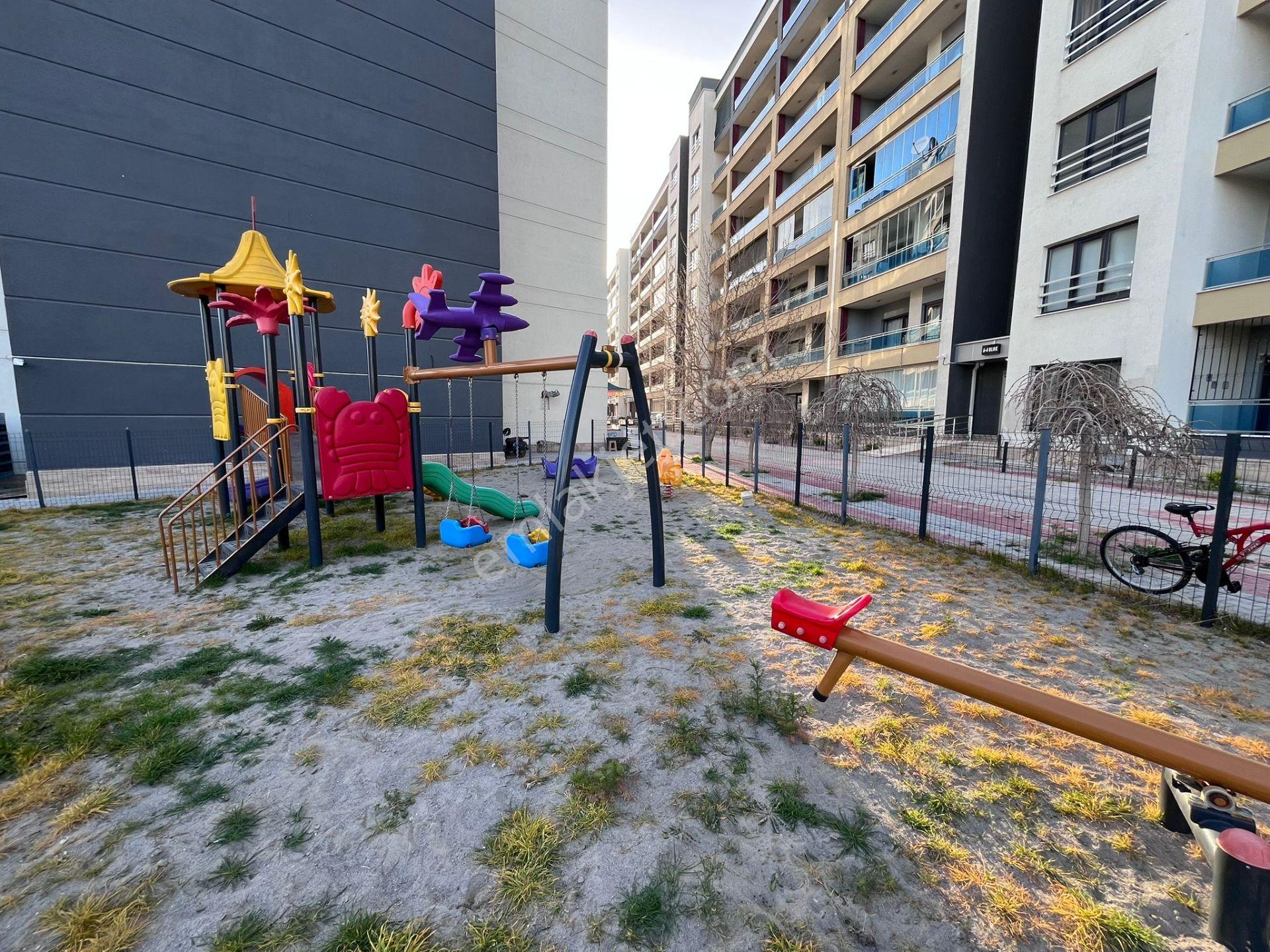 Selçuklu Sancak Mahallesi Studyo Hıll Resıdens De 1+1 Eşyalı Daire - Görsel 30