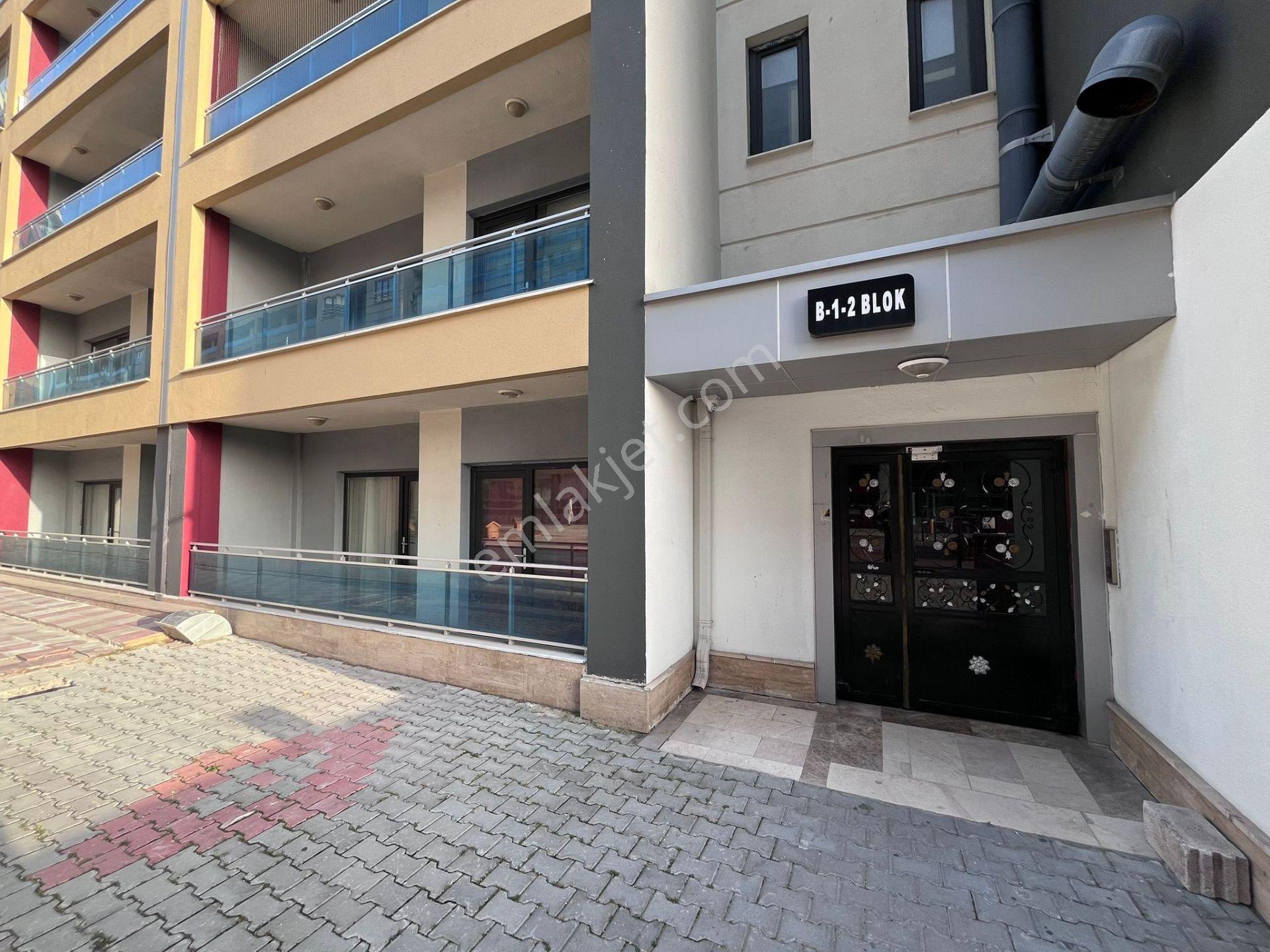 Selçuklu Sancak Mahallesi Studyo Hıll Resıdens De 1+1 Eşyalı Daire - Görsel 31