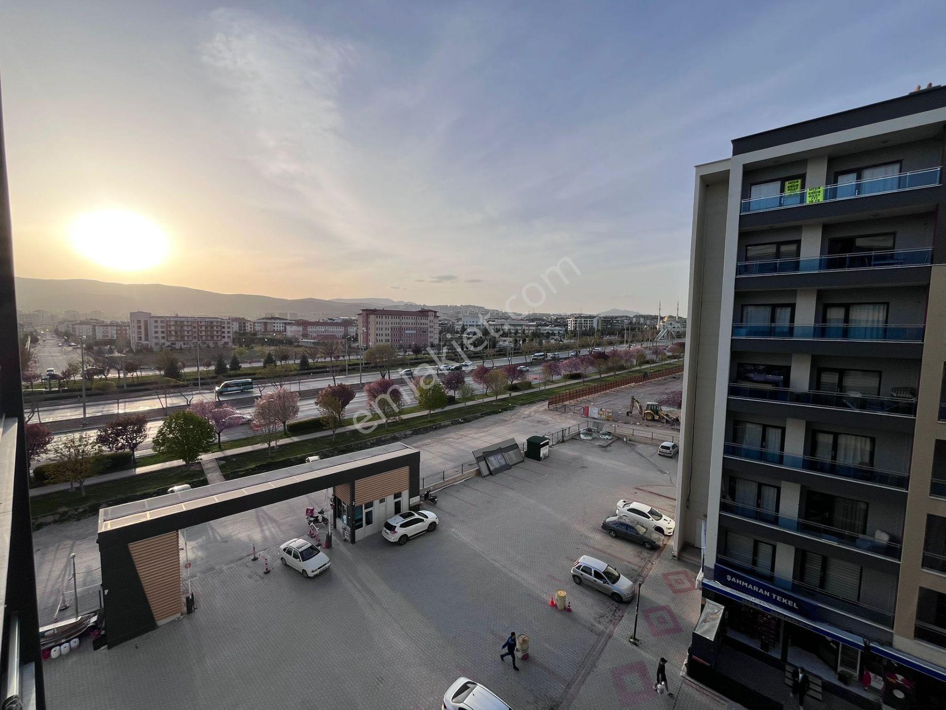 Selçuklu Sancak Mahallesi Studyo Hıll Resıdens De 1+1 Eşyalı Daire - Görsel 24
