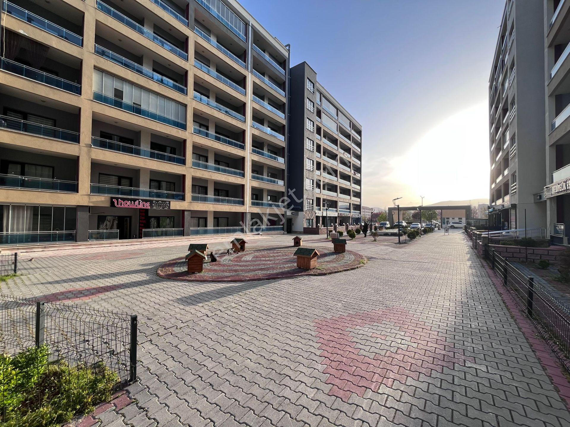 Selçuklu Sancak Mahallesi Studyo Hıll Resıdens De 1+1 Eşyalı Daire - Görsel 35