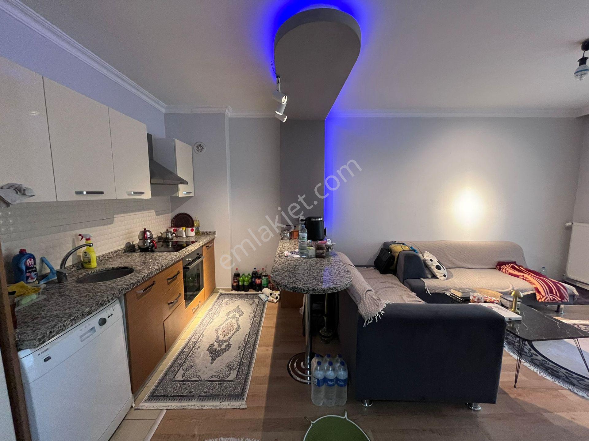 Selçuklu Sancak Mahallesi Studyo Hıll Resıdens De 1+1 Eşyalı Daire - Görsel 9