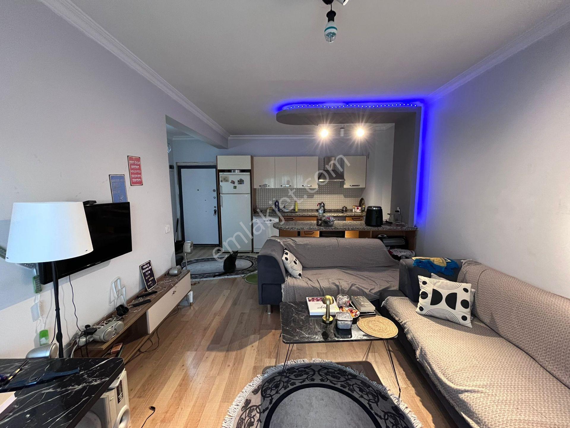Selçuklu Sancak Mahallesi Studyo Hıll Resıdens De 1+1 Eşyalı Daire - Görsel 7
