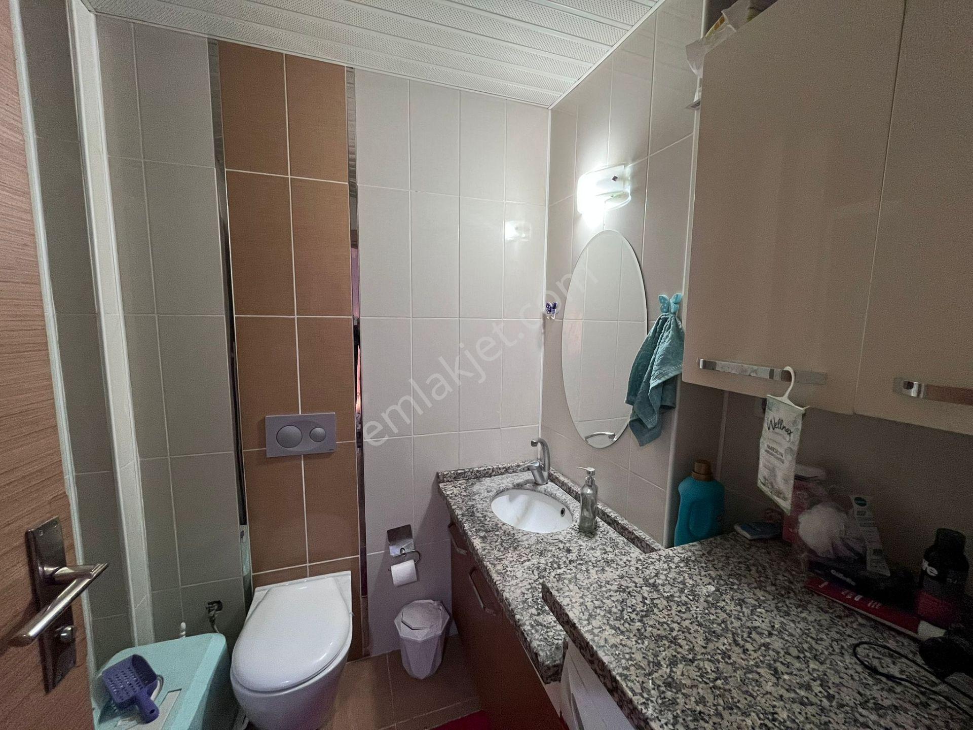 Selçuklu Sancak Mahallesi Studyo Hıll Resıdens De 1+1 Eşyalı Daire - Görsel 21