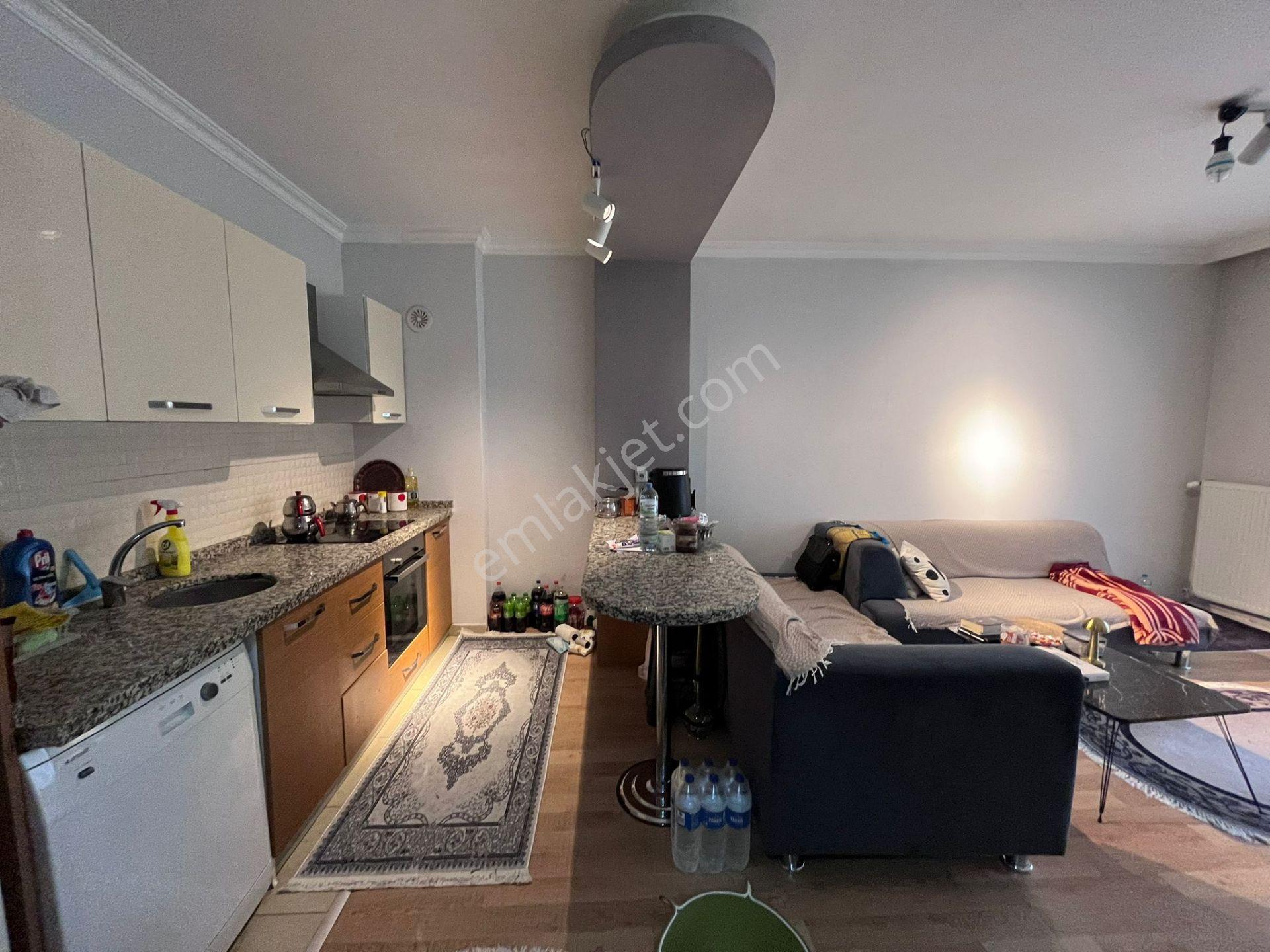 Selçuklu Sancak Mahallesi Studyo Hıll Resıdens De 1+1 Eşyalı Daire - Görsel 13