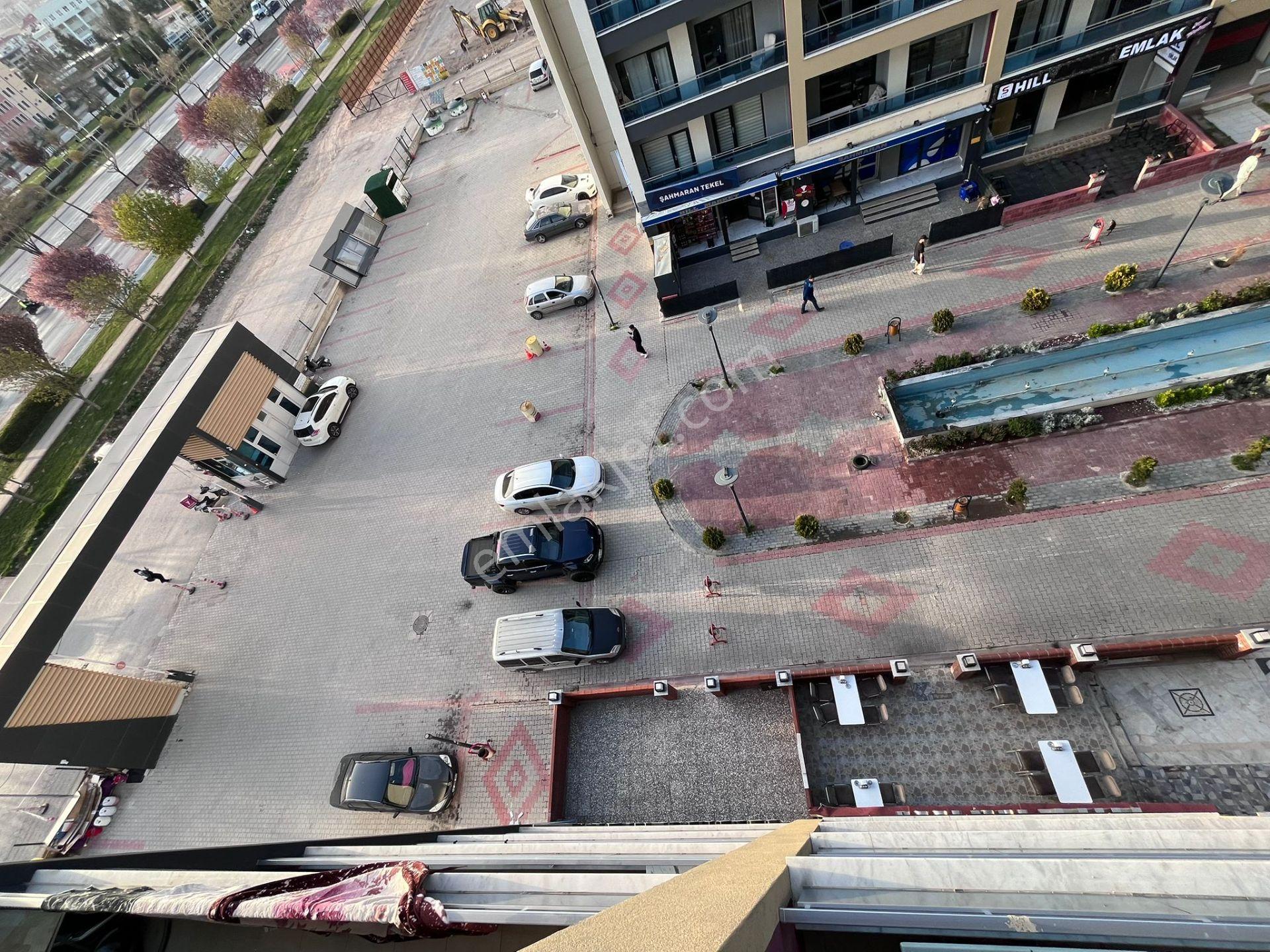Selçuklu Sancak Mahallesi Studyo Hıll Resıdens De 1+1 Eşyalı Daire - Görsel 29
