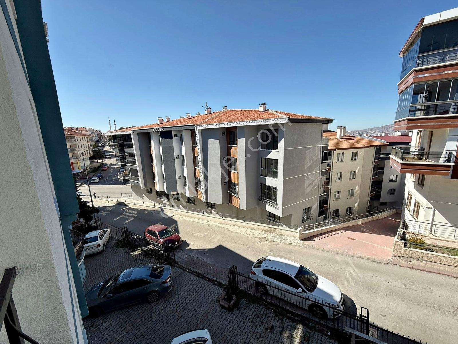 Fuat Çetin'den Cd Üzeri Krediye Uygun Ara Kat Ultra Lüx 3+1 ! - Görsel 35