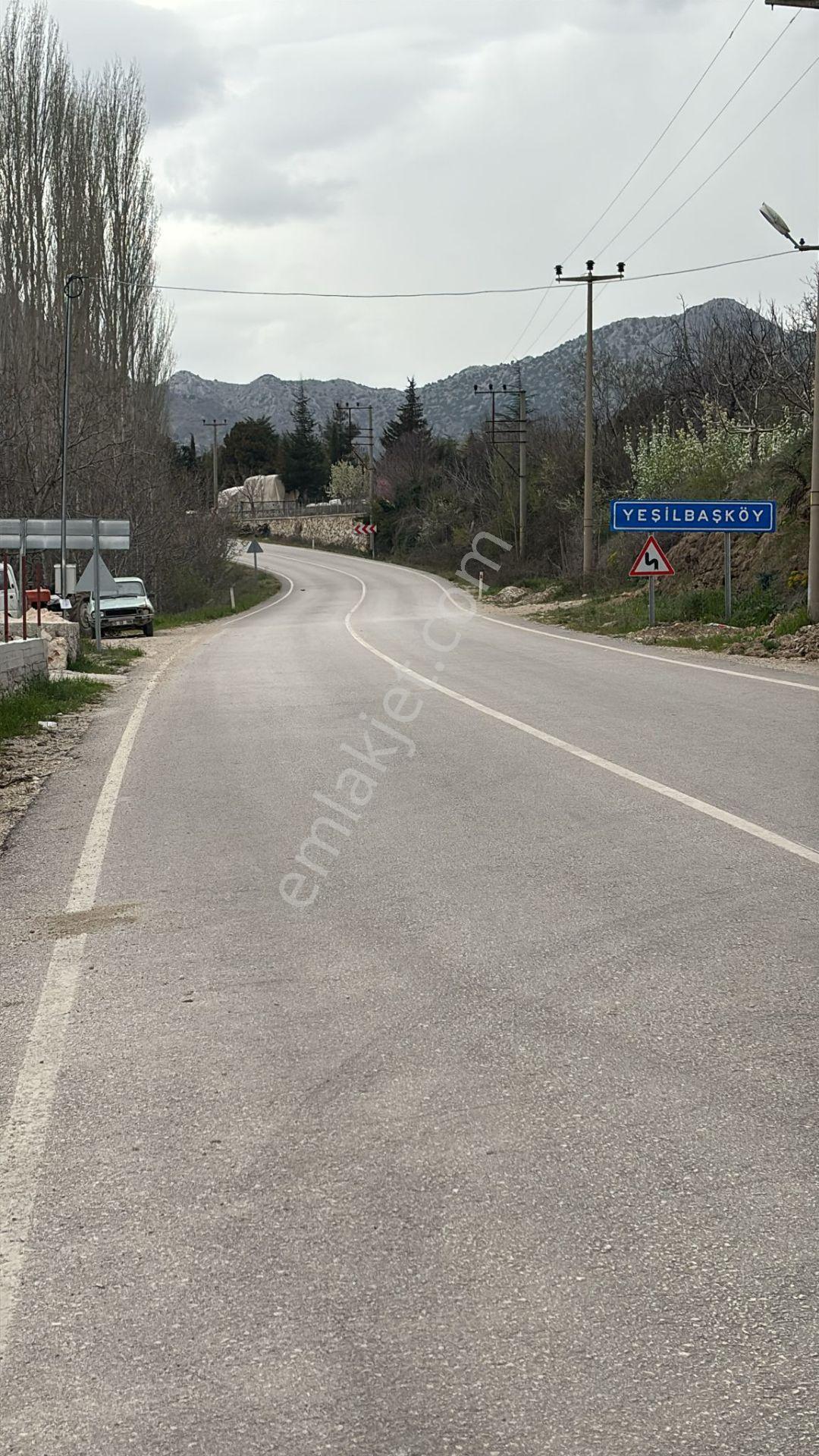 Yeşillikler Diyarı Suyun Cenneti Yeşilbaşköyde Satılık Arazi - Görsel 28
