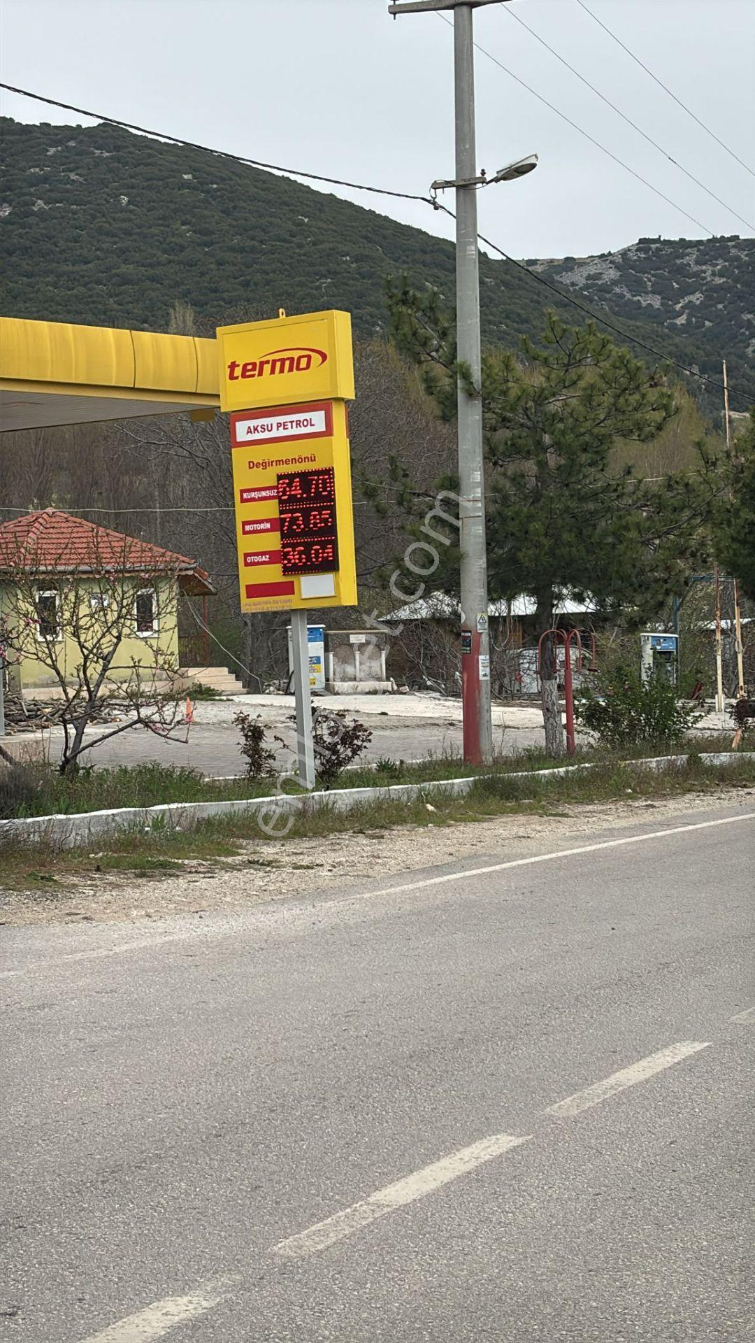 Yeşillikler Diyarı Suyun Cenneti Yeşilbaşköyde Satılık Arazi - Görsel 30